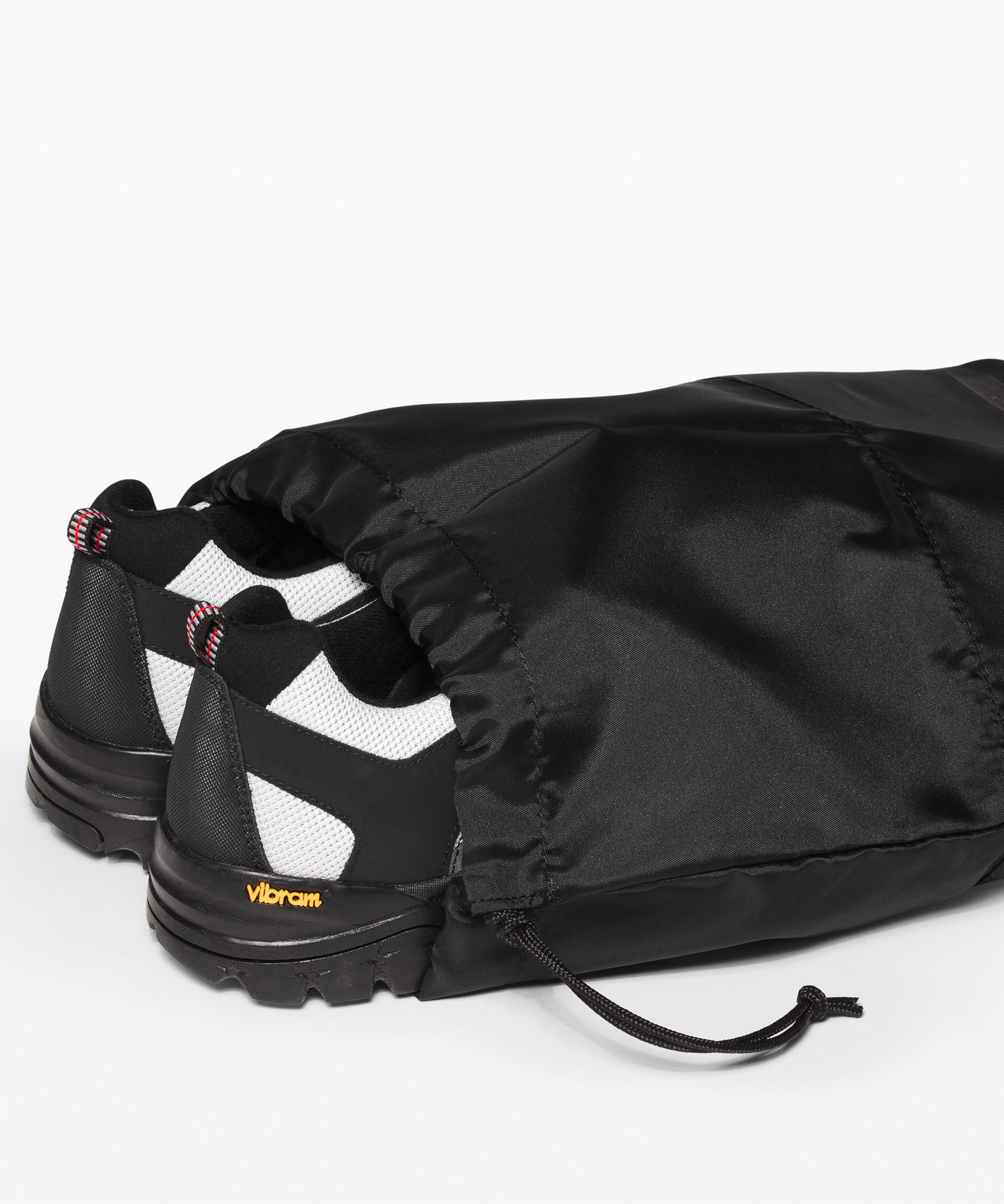 lululemon shoe bag