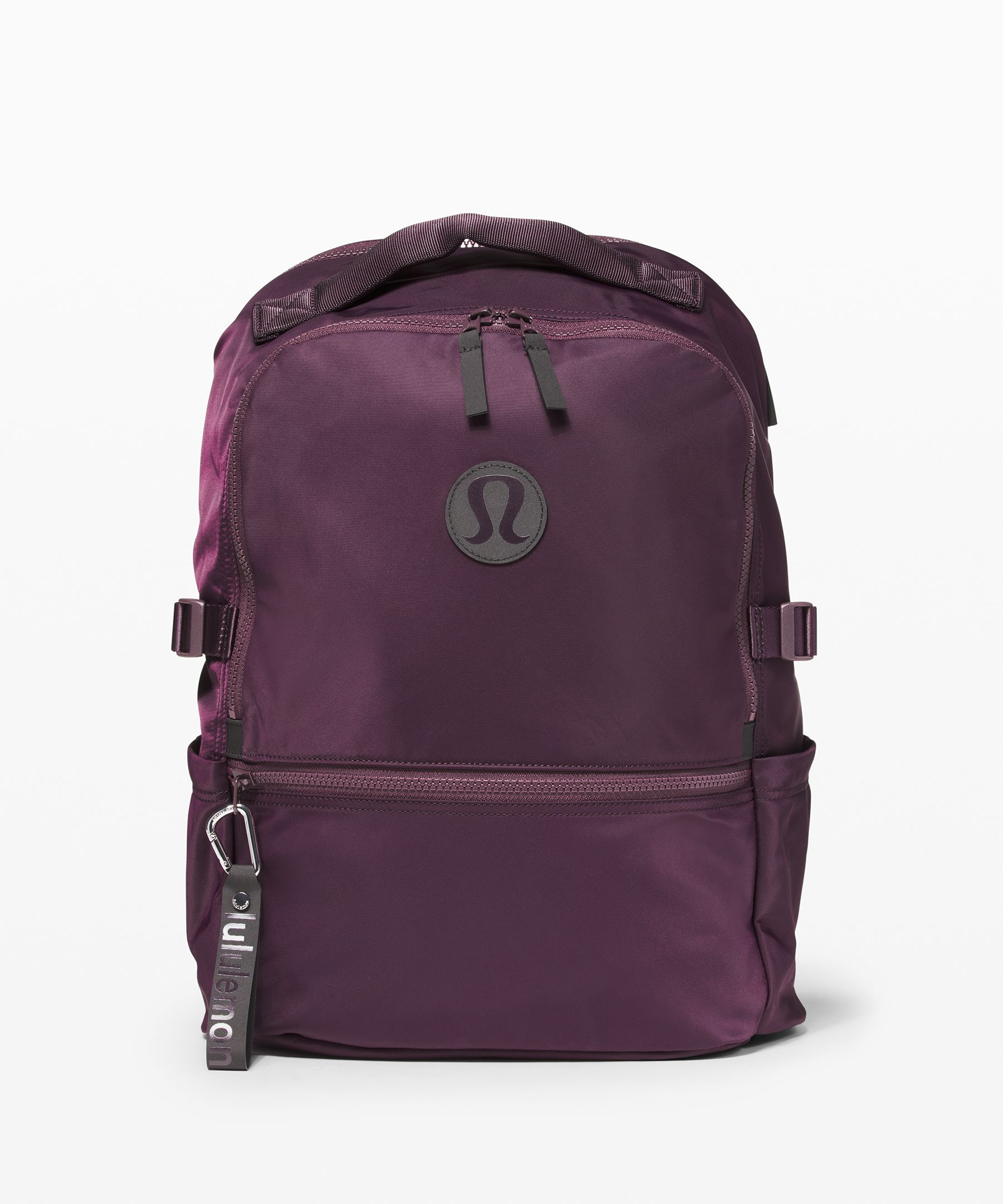 lululemon purple backpack