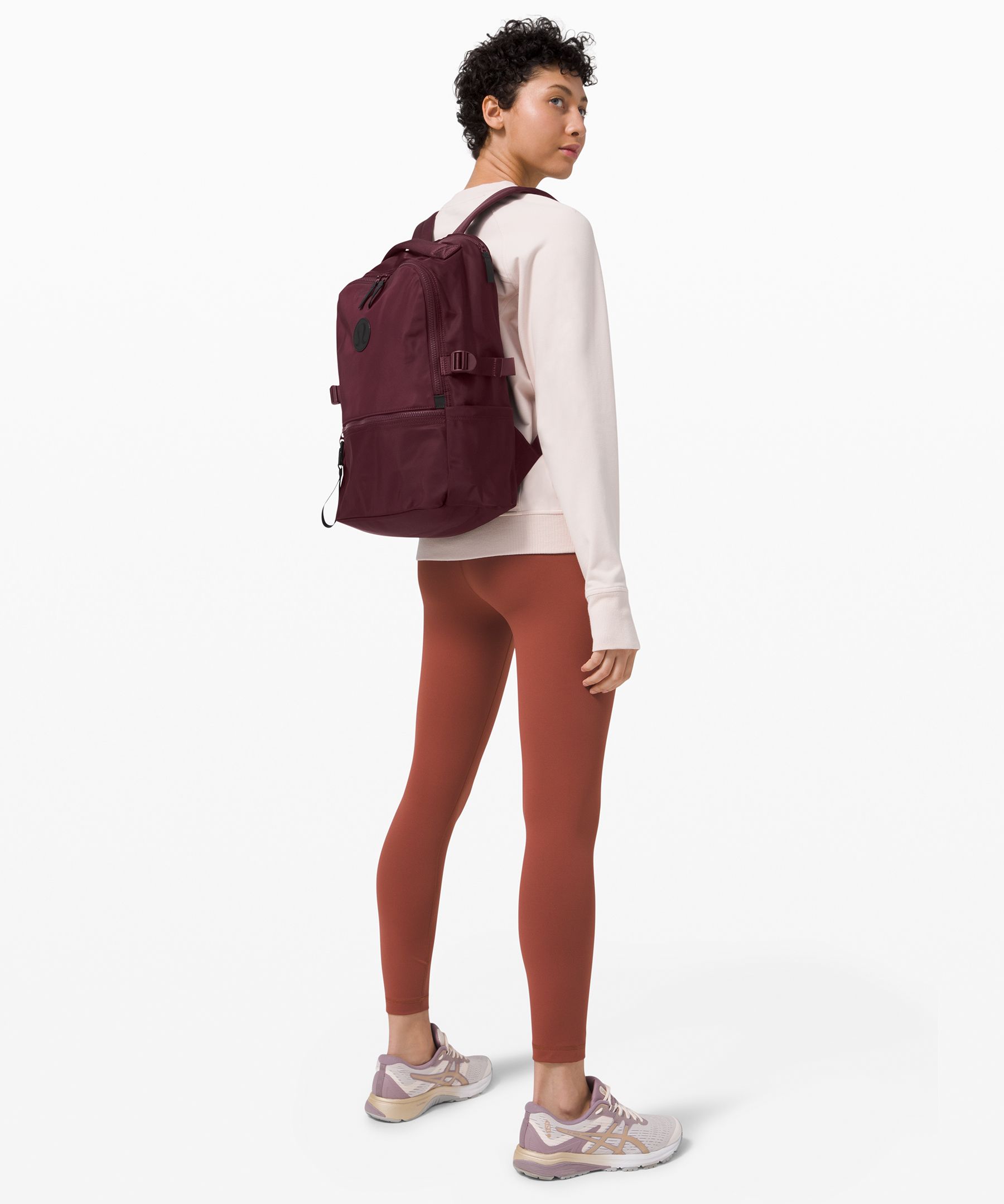 lululemon crew backpack