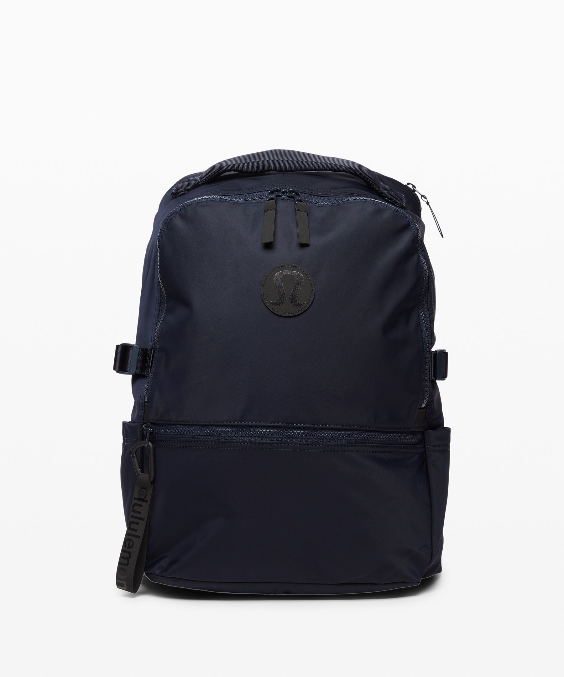 lululemon nylon backpack