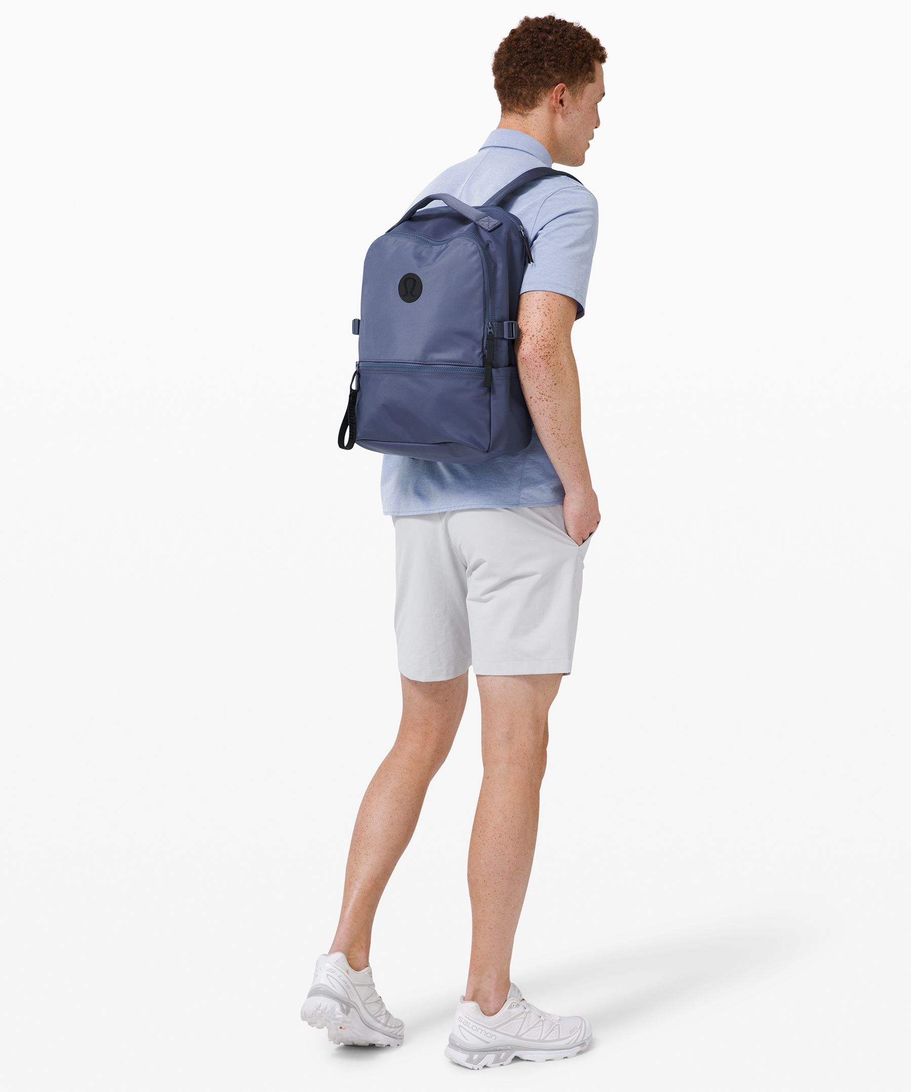 lululemon new crew backpack review