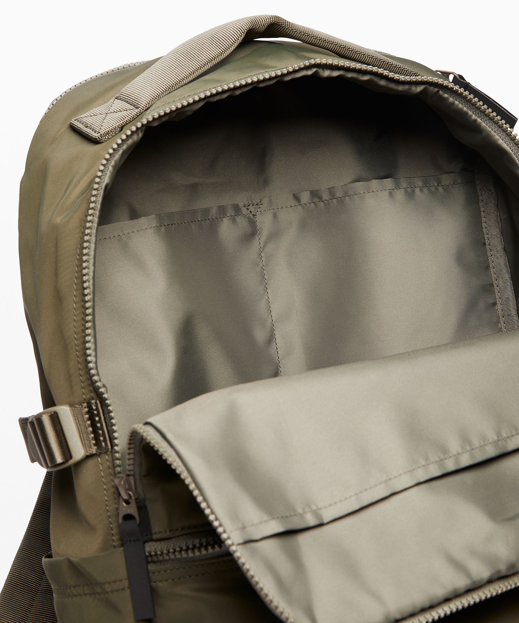 Lululemon New Crew Backpack In Green | ModeSens