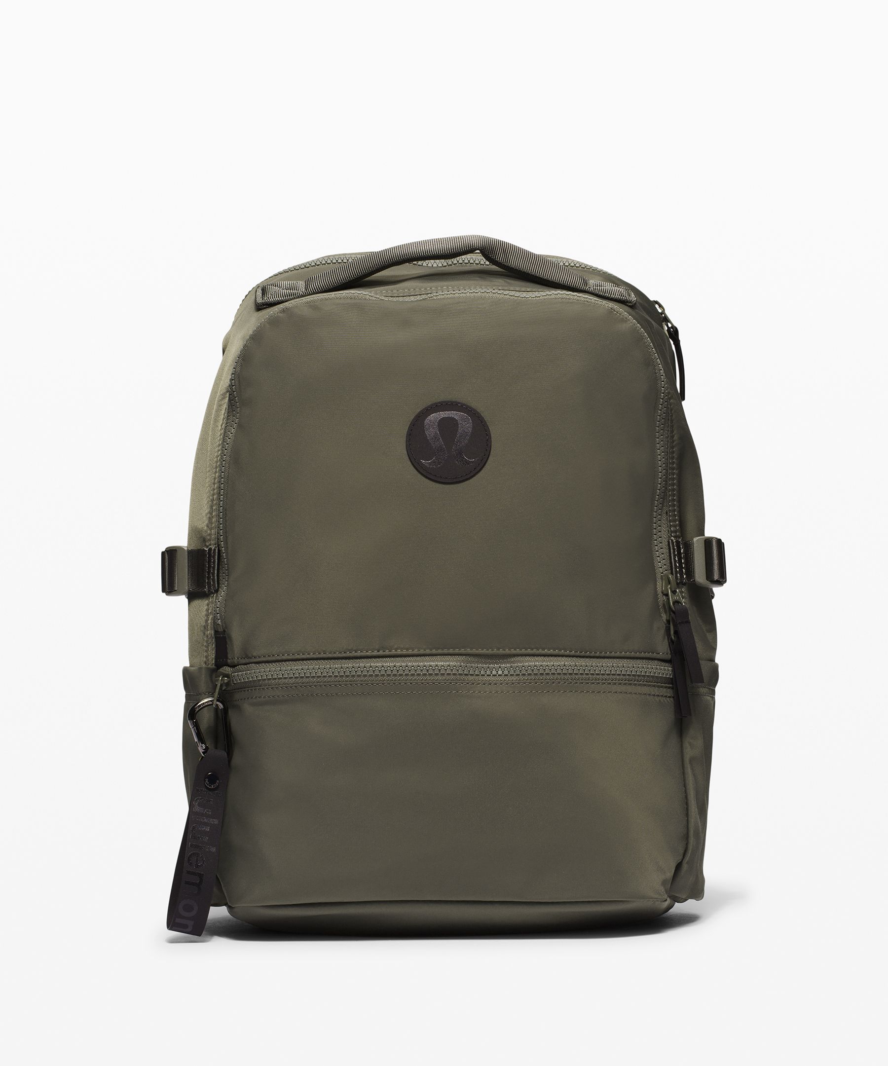 Lululemon New Crew Backpack *22l In Green