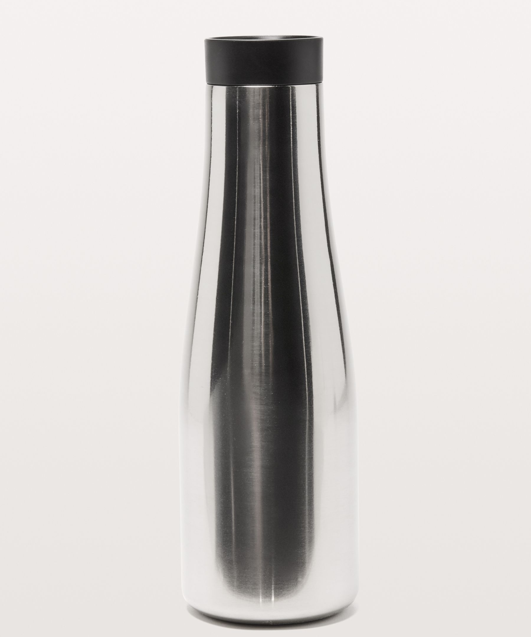 Lululemon Stay Hot Keep Cold Bottle In Silver