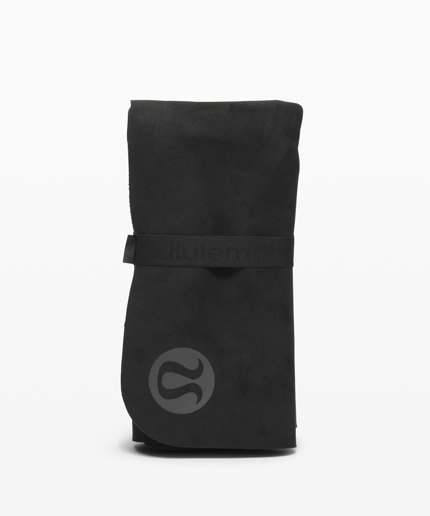 lululemon black yoga bag