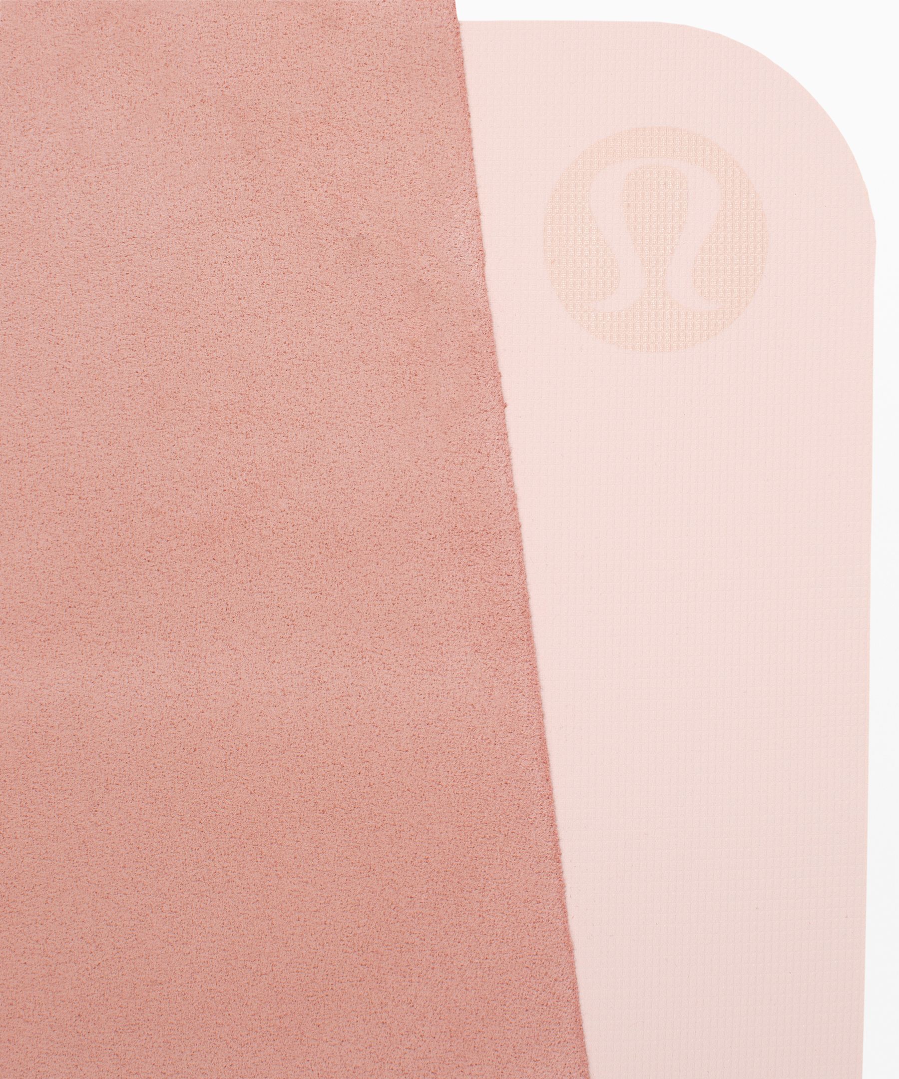 Lululemon Carry Onwards Travel Yoga Mat In Dew Pink | ModeSens