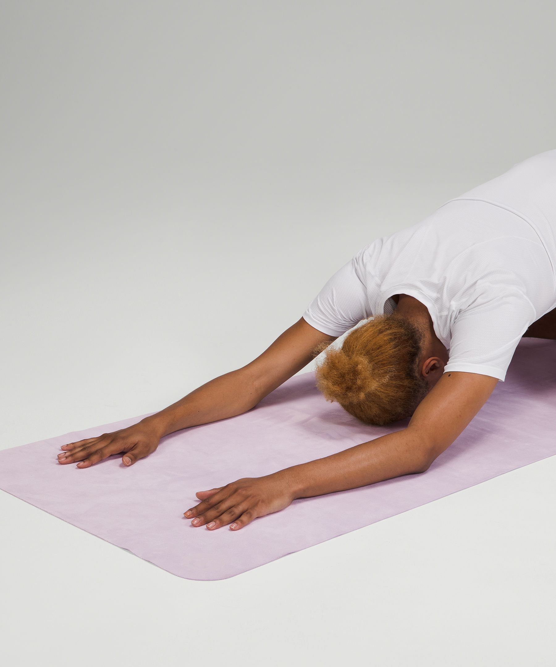 Carry Onwards Travel Yoga Mat lululemon HK