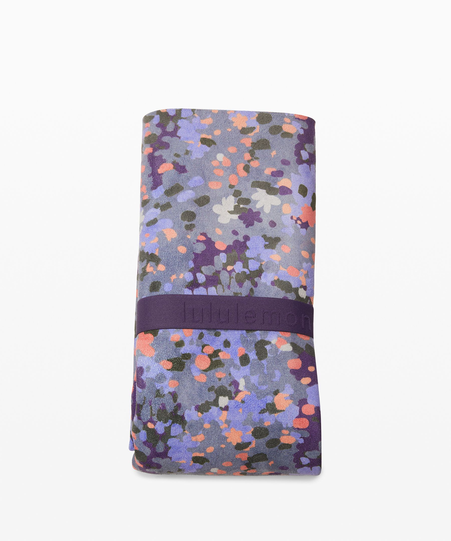 New Lululemon Carry Onwards Yoga Mat camouflage Dominican Republic