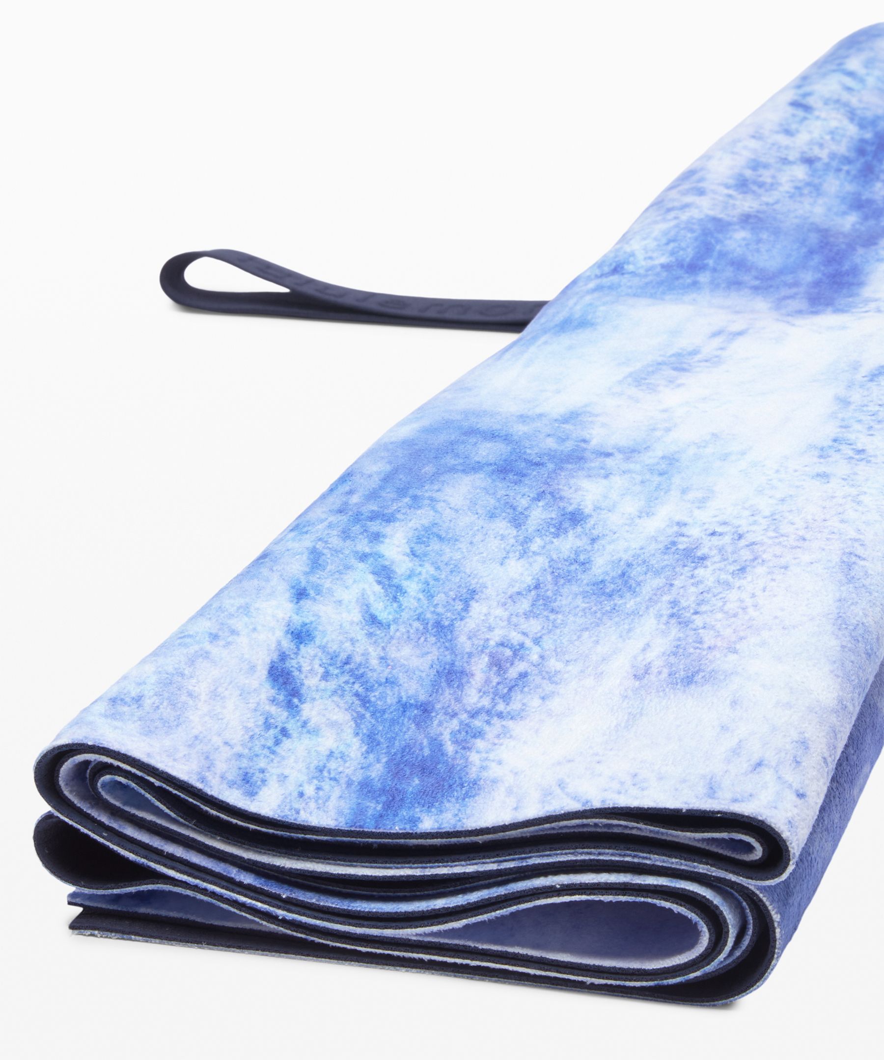 Carry Onwards Travel Yoga Mat 2mm *Made With FSC Certified Rubber