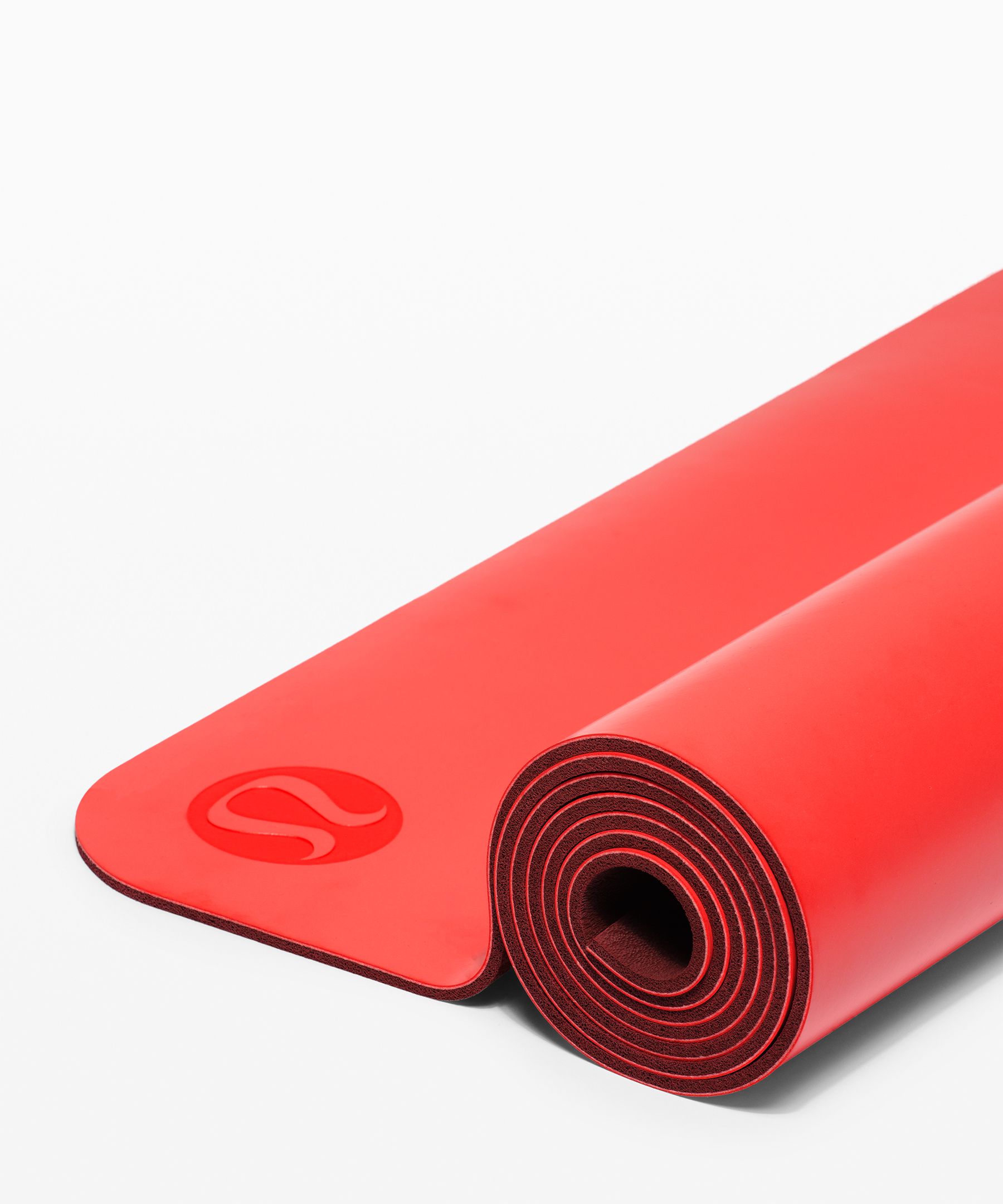 lululemon arise mat 5mm reviewed