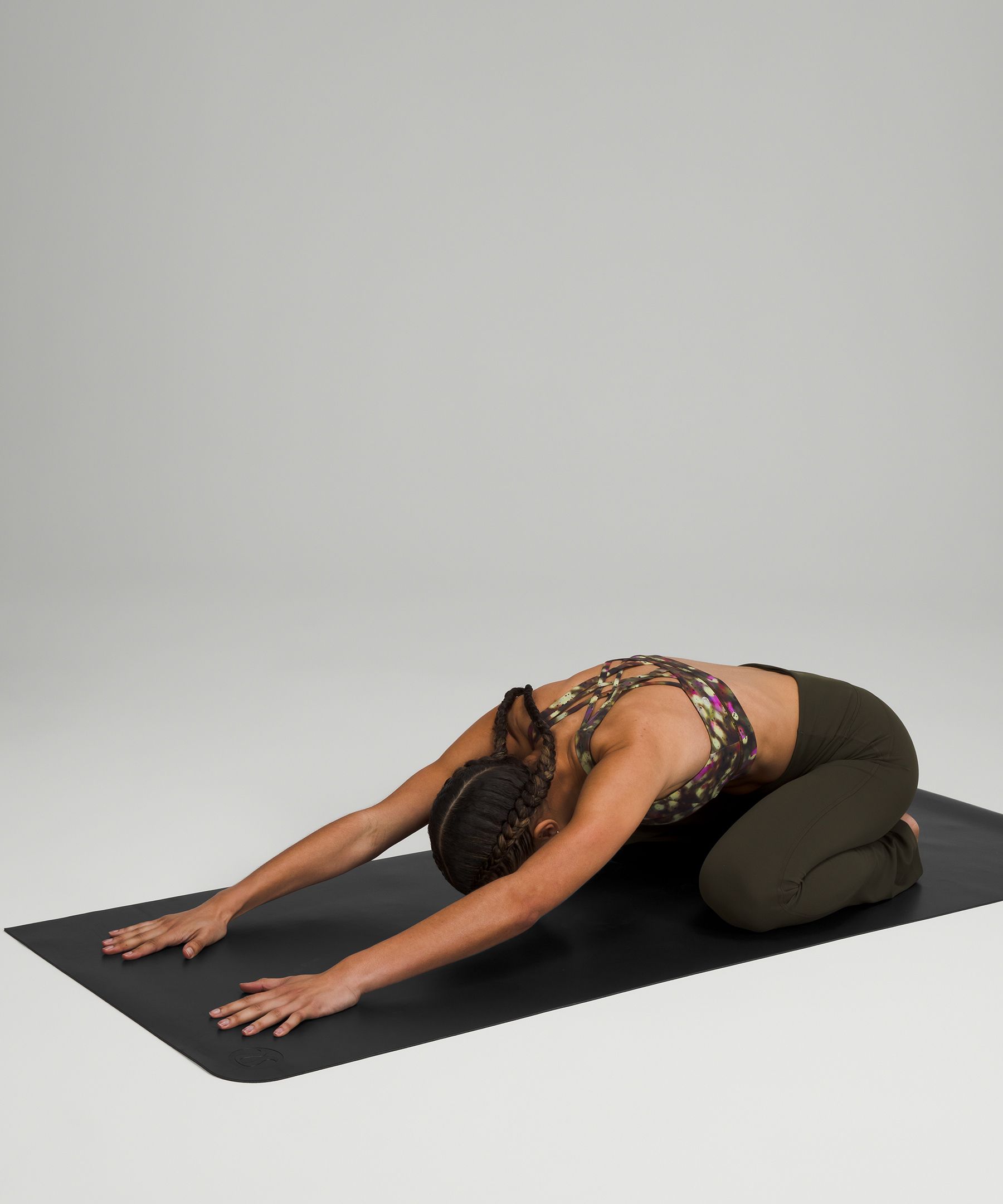 The Mat 3mm Made With FSC Certified Rubber Lululemon UK