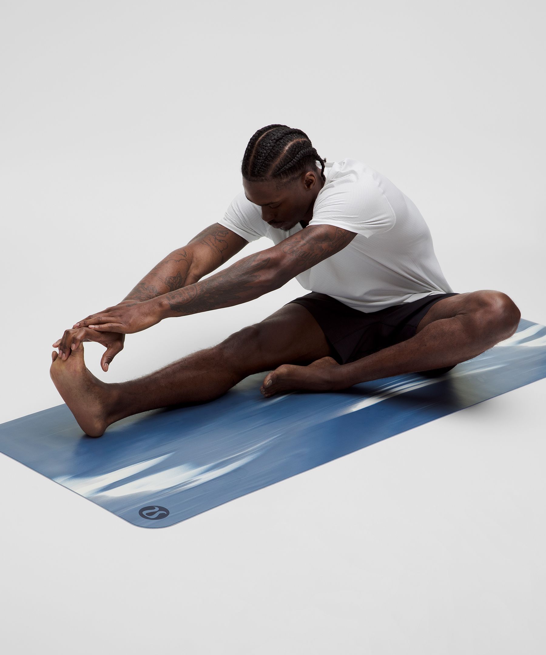 LULULEMON Rubber Yoga Mat for Men