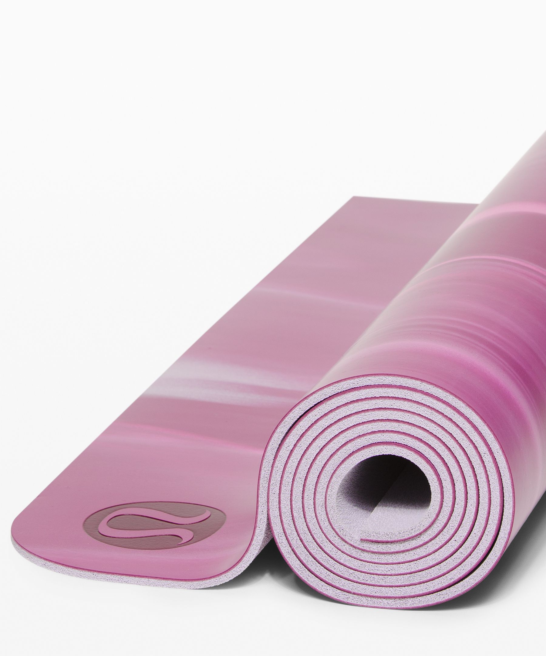 lululemon yoga mat