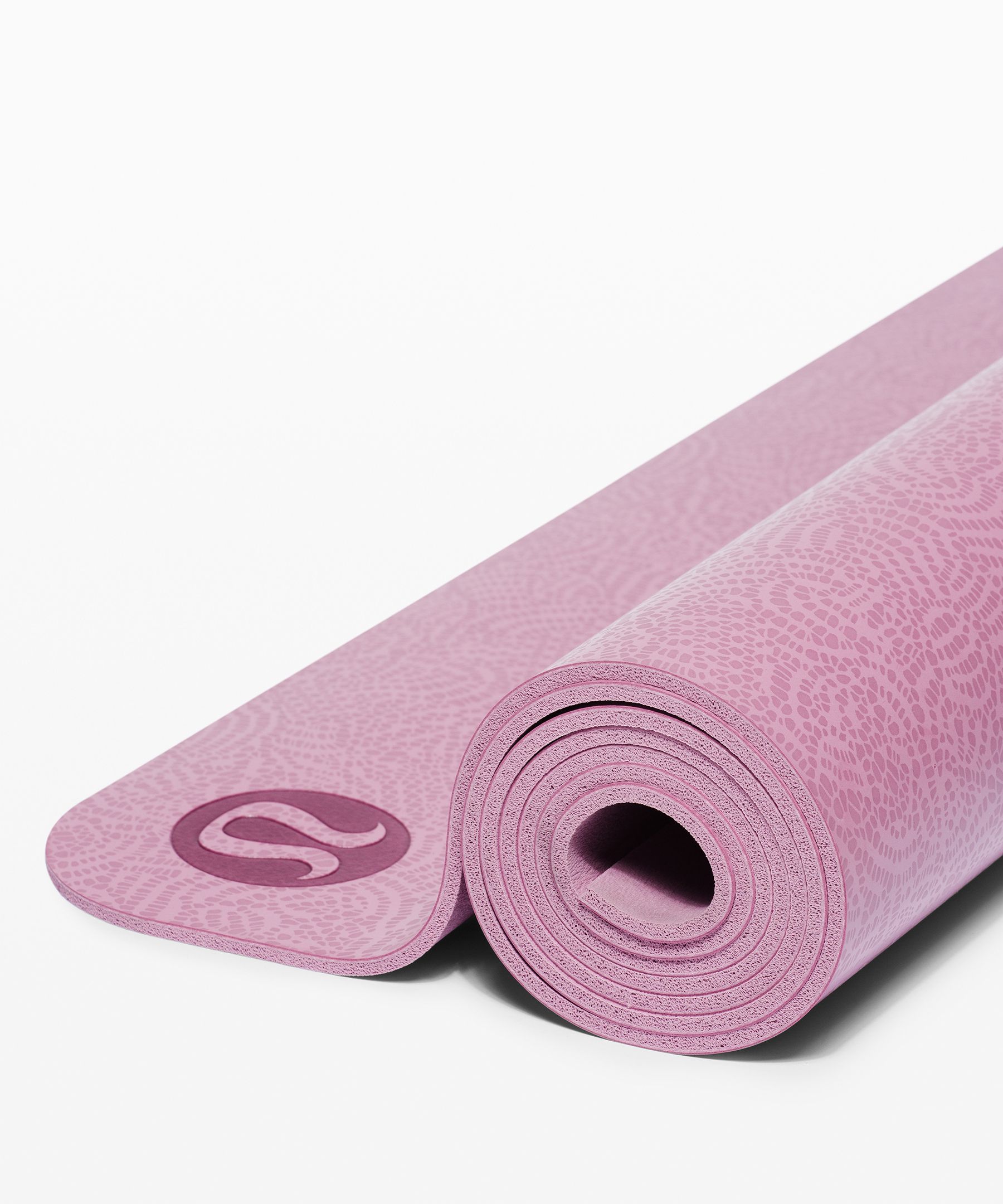 I've been using this Lululemon yoga mat for years: My review