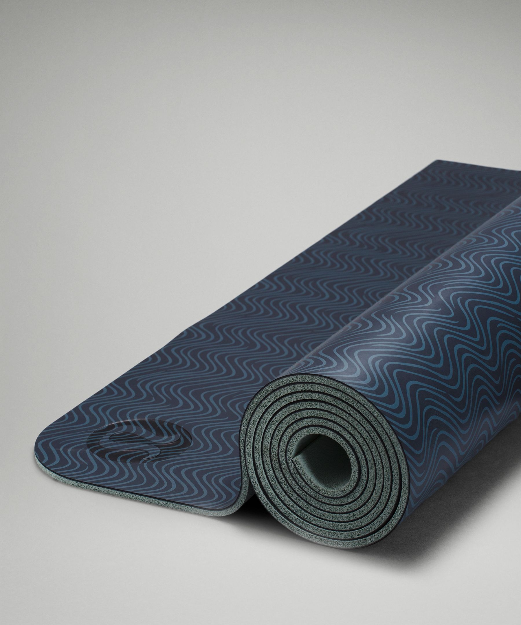 Lululemon Arise Yoga Mat 5mm FSC-certified Natural Rubber - Black