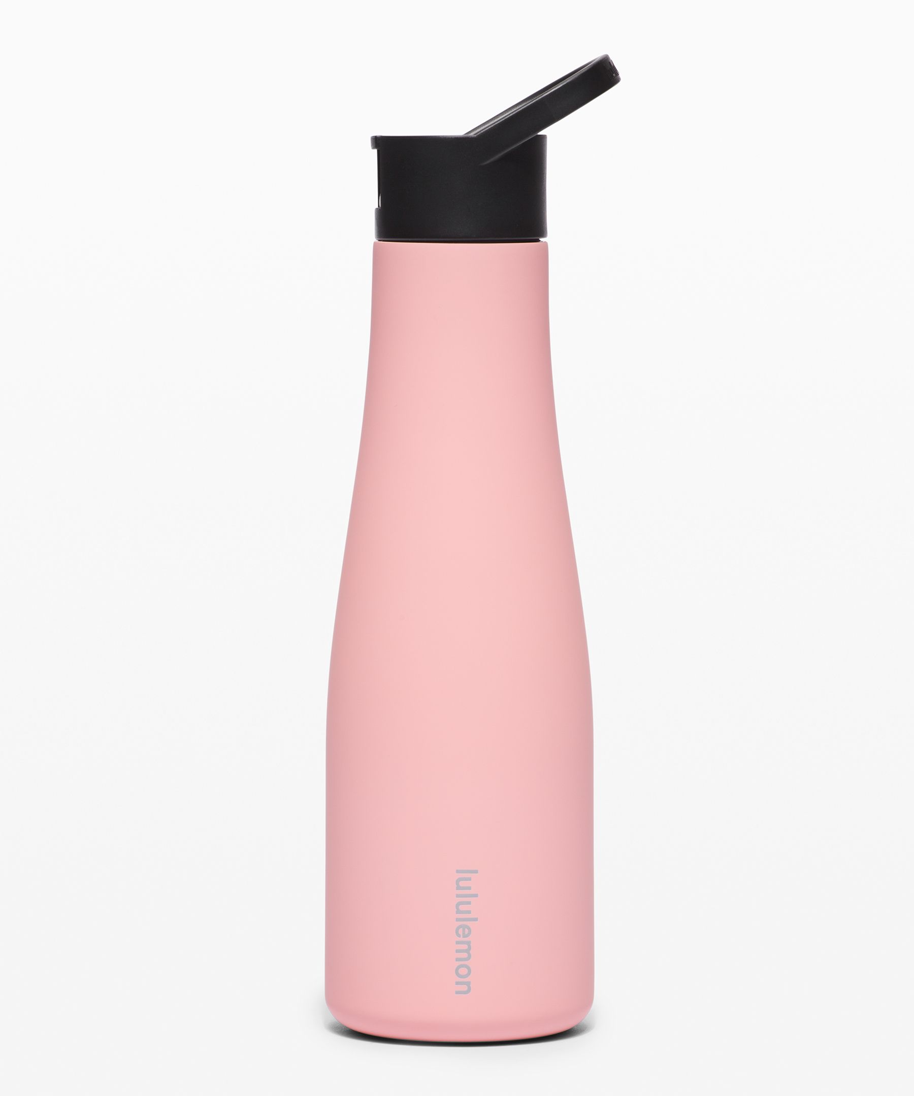 Lululemon – Garrafa Stay Hot Keep Cold 540 ml (Magenta Glow MGLO) :  : Esporte