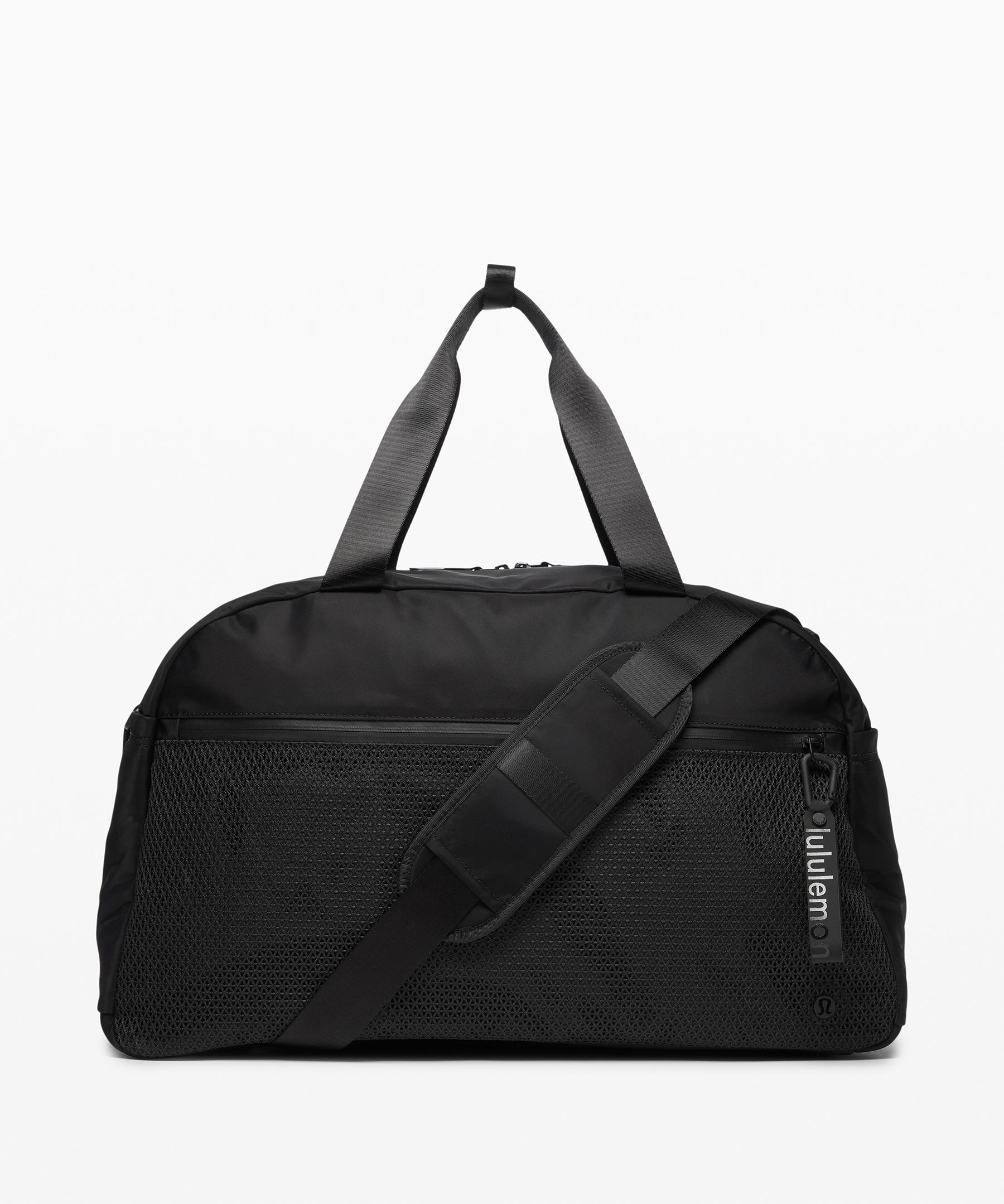 Lululemon Yoga On The Fly Duffel - Secret Garden - lulu fanatics