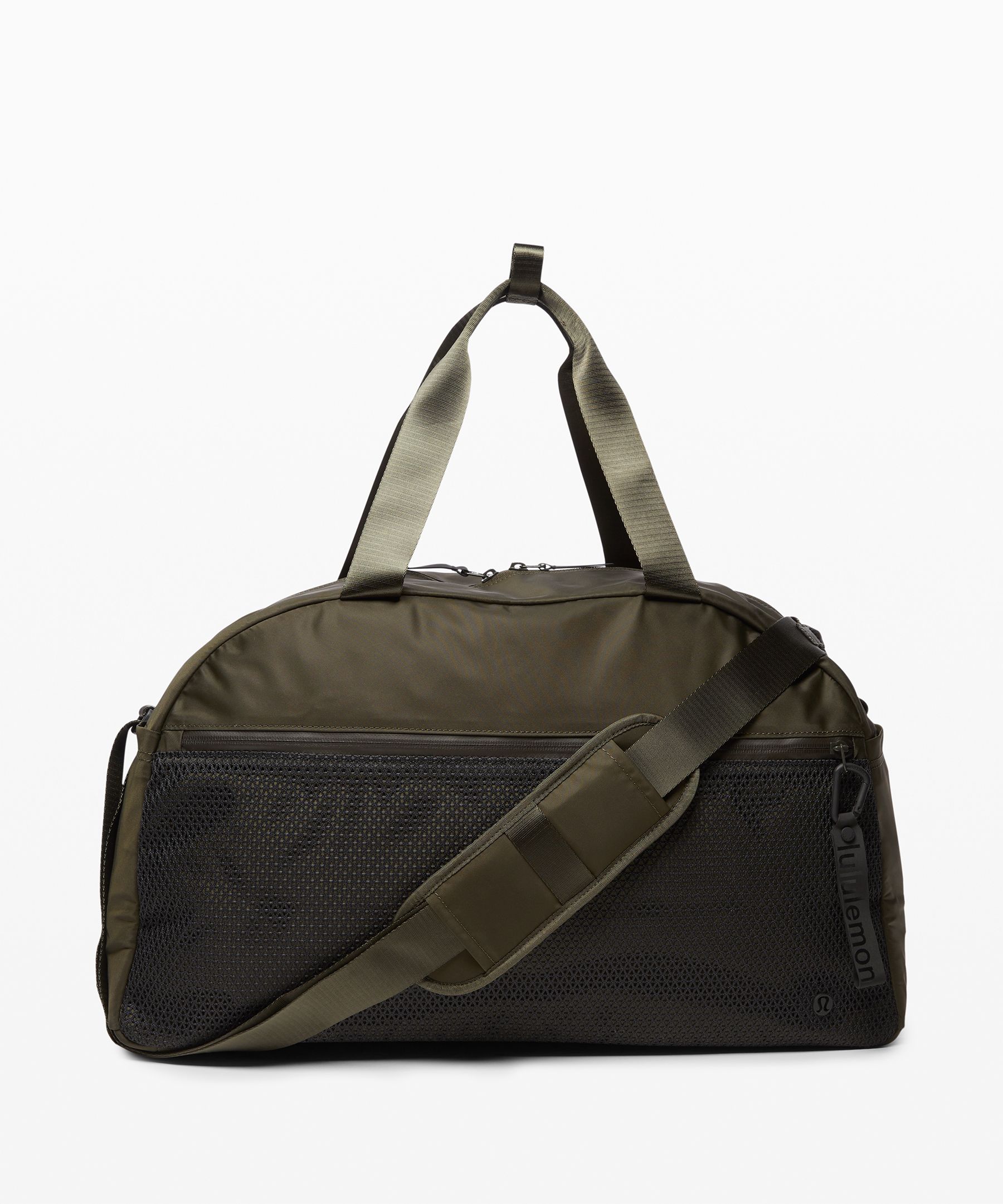 lululemon gym bag mens