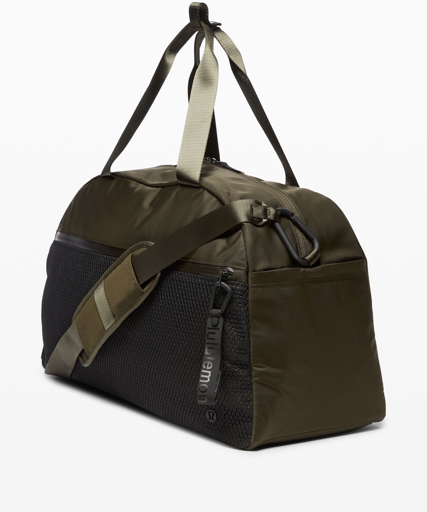 Lululemon All Day Duffel  International Society of Precision