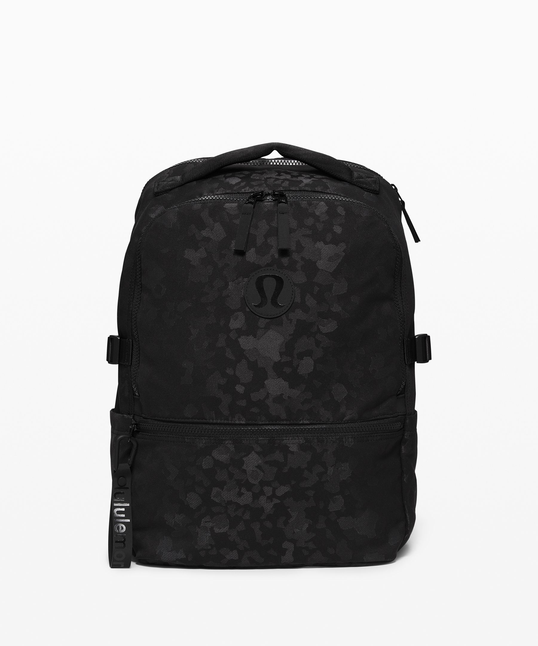 Fragment Camo Jacquard Black Deep Coal