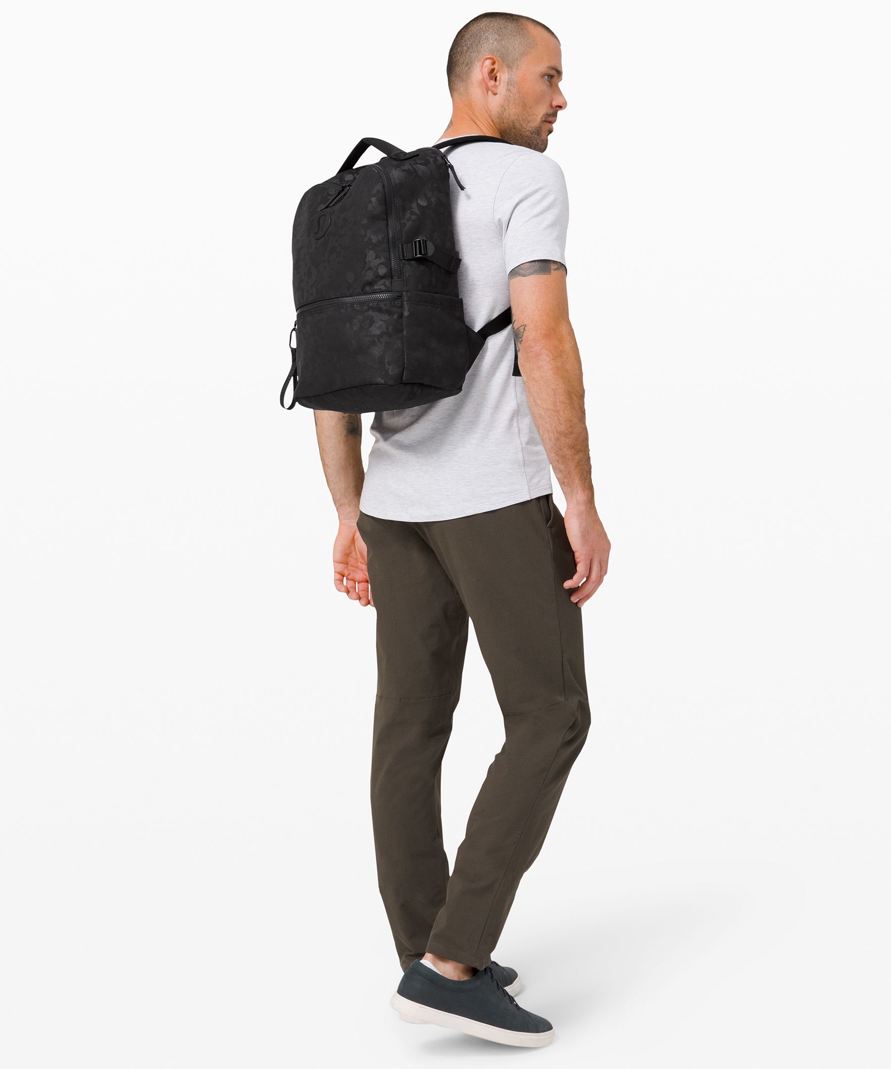 lululemon new crew backpack