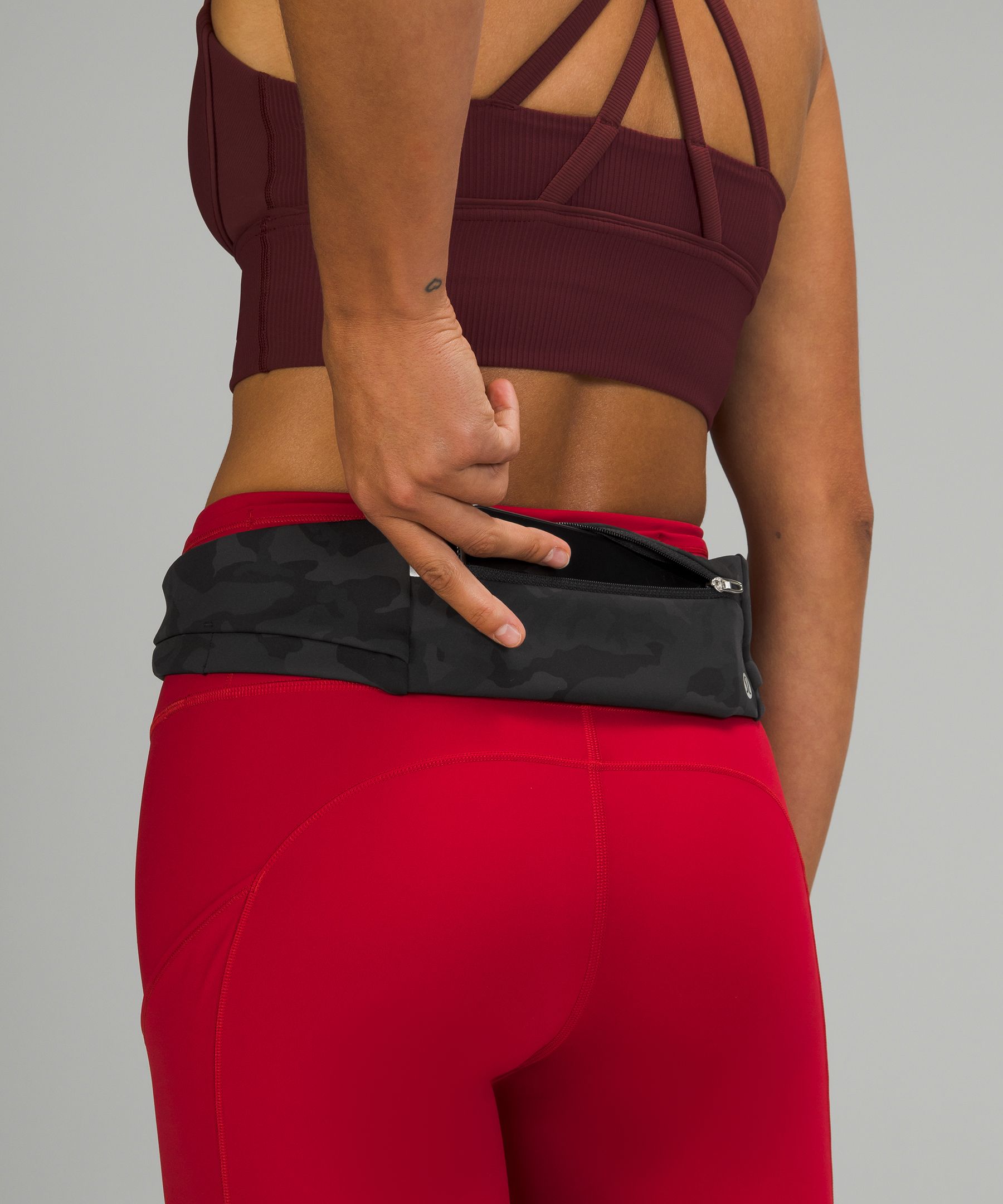 Lululemon Fast And Free Running Belt Review