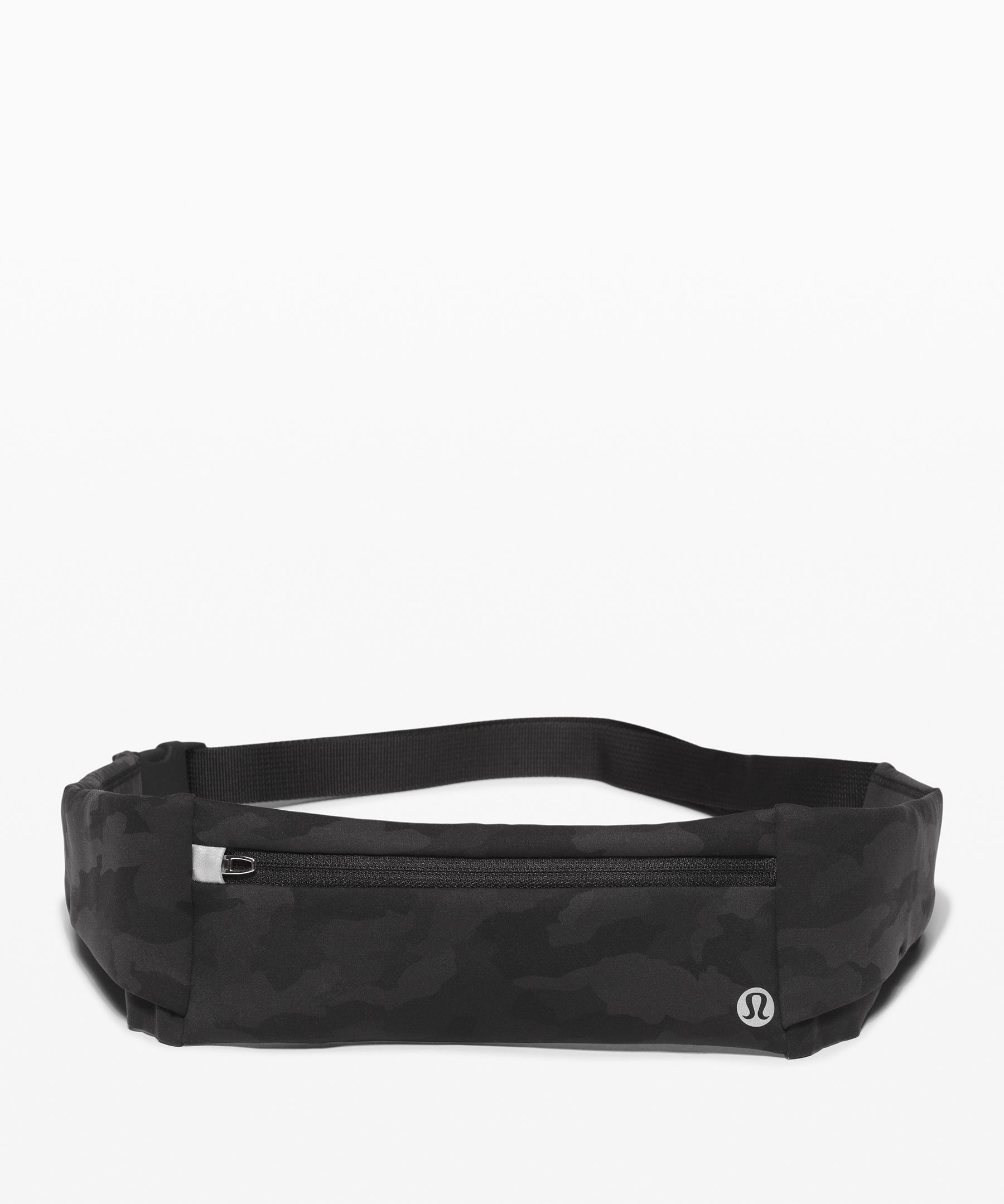 Lululemon Fast And Free Run Belt In Printed