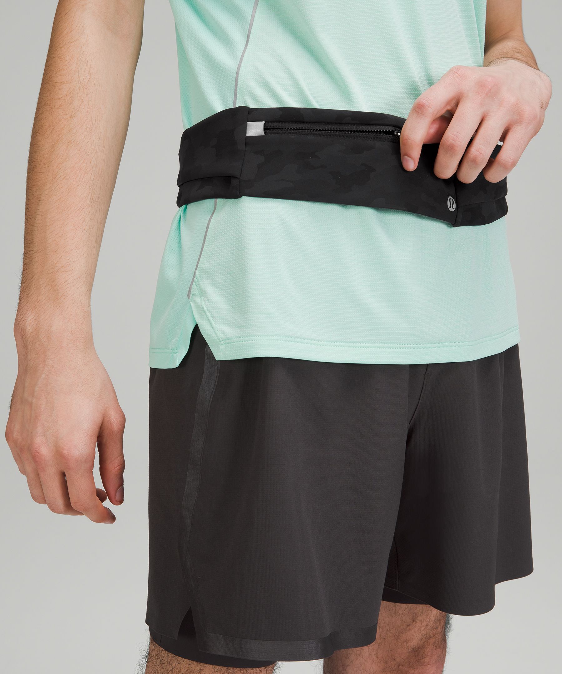 Lululemon running waist belt sale