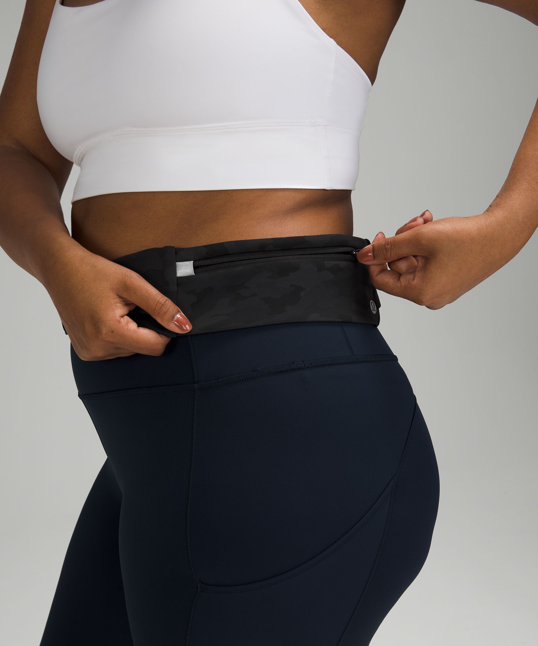 lululemon Fast and Free Run Belt