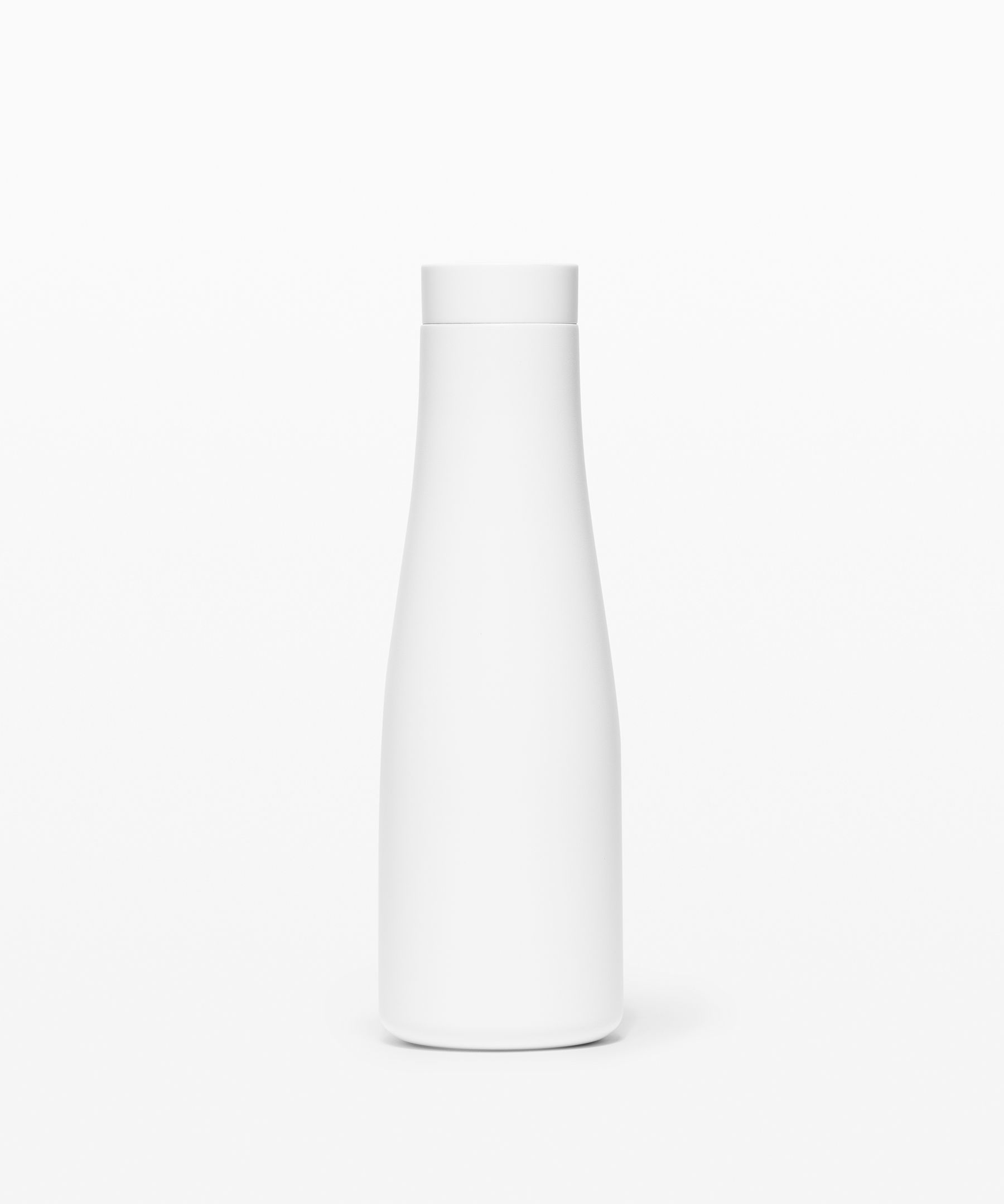 Lululemon Stay Hot Keep Cold Bottle 19oz In White