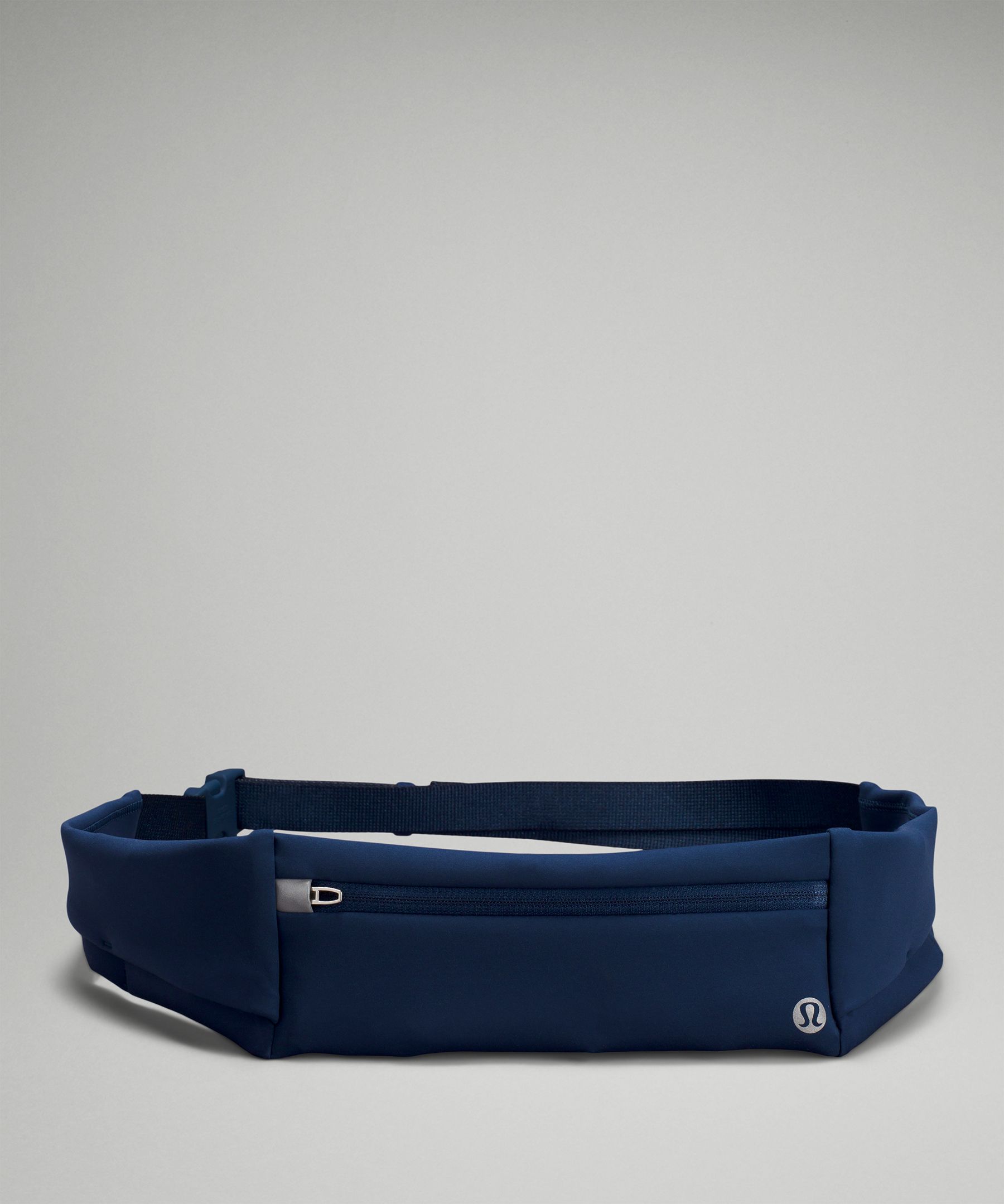 Lululemon Fast And Free Running Belt In Mineral Blue