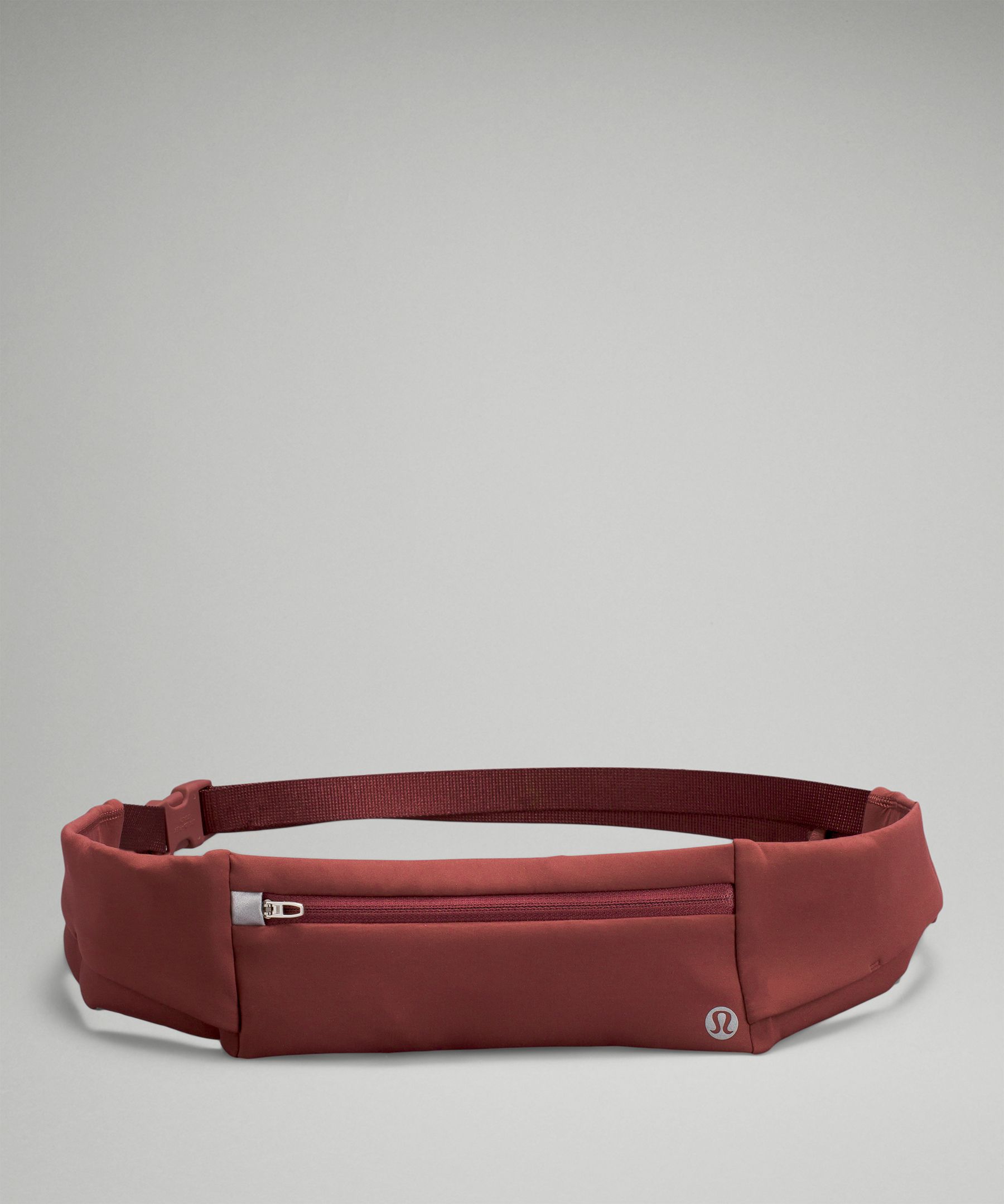 Lululemon Fast And Free Running Belt In Brown