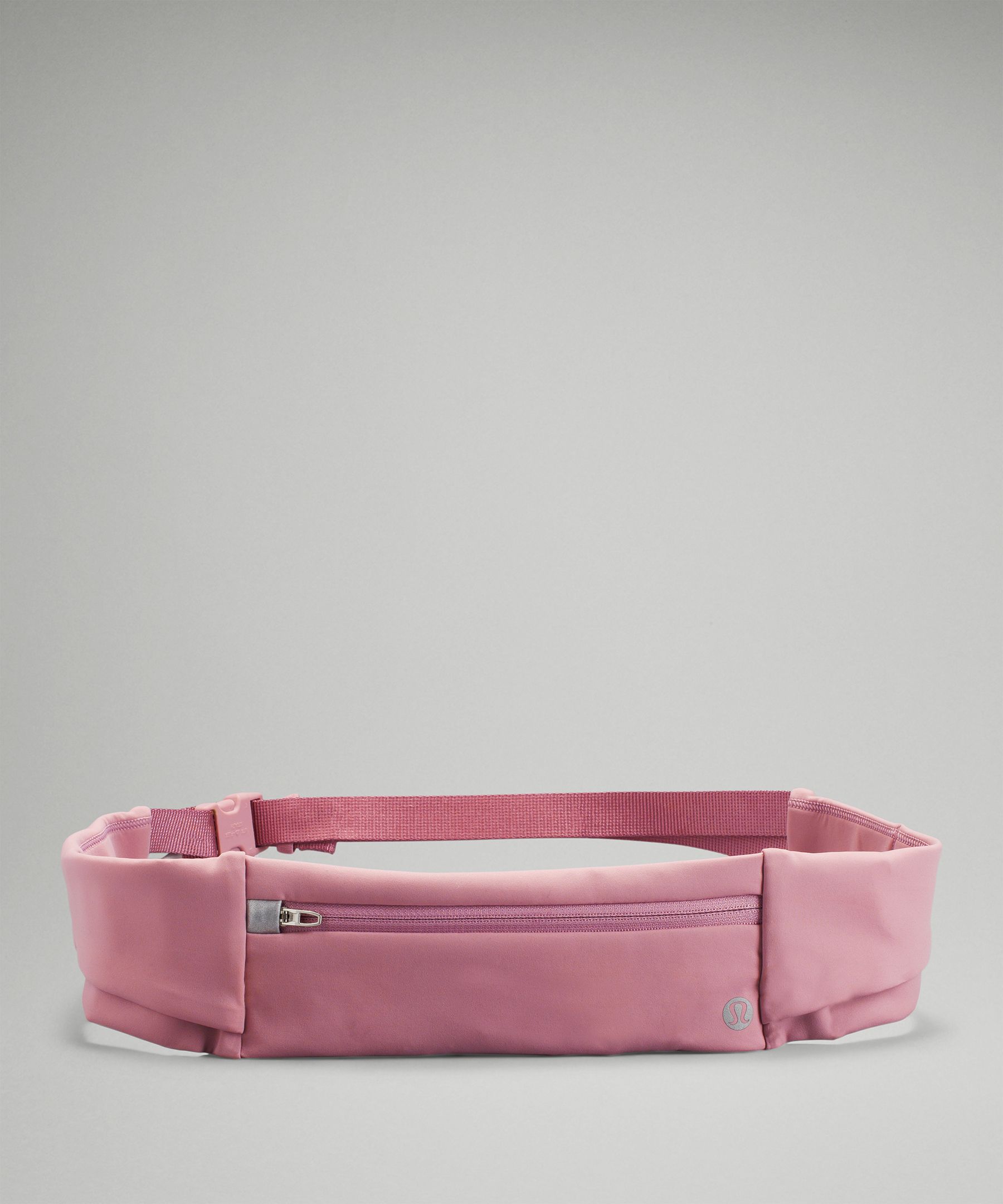 Lululemon Fast And Free Running Belt In Pink