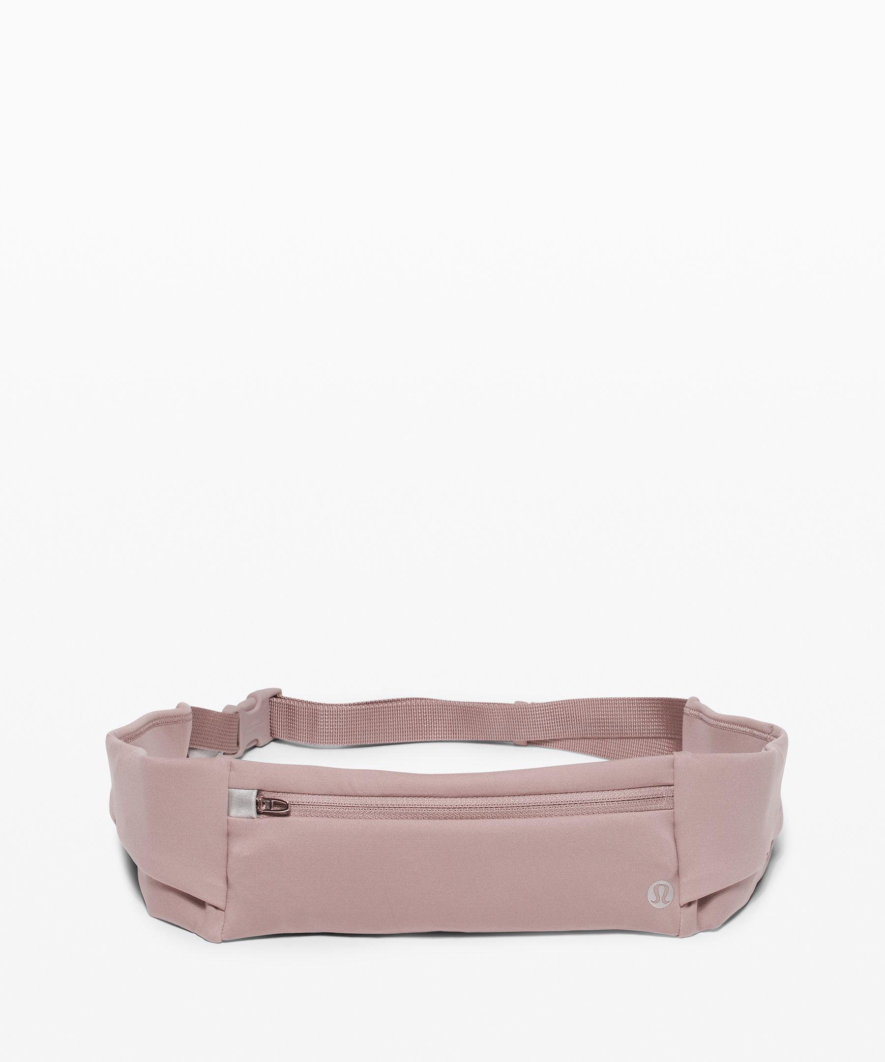 Lululemon Fast And Free Run Belt In Brown