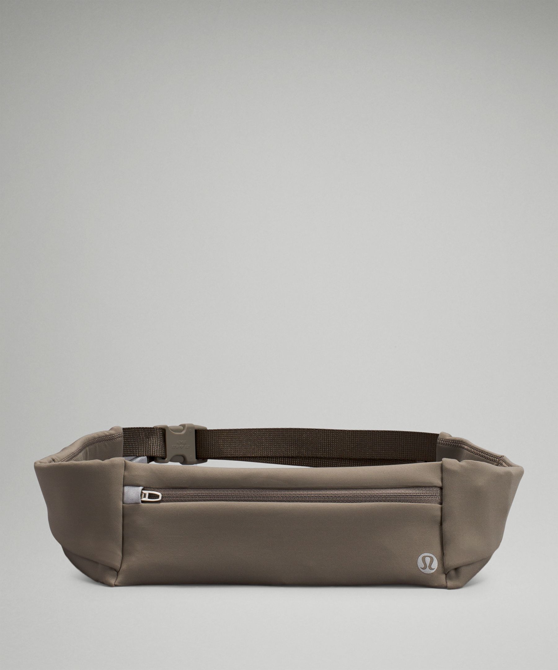 Lululemon Fast And Free Running Belt In Dark Olive | ModeSens