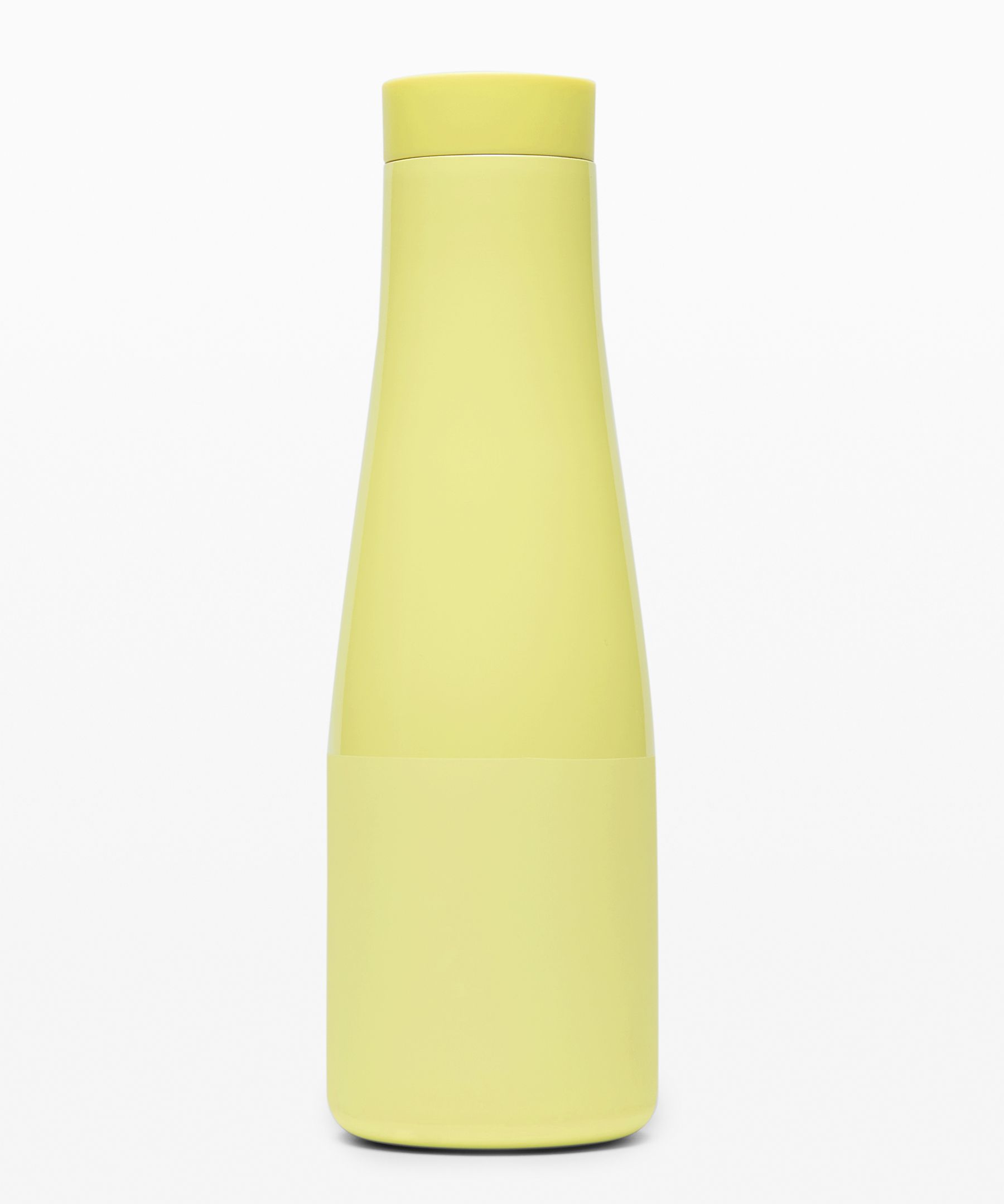 Lululemon Stay Hot Keep Cold Bottle *19oz In Yellow