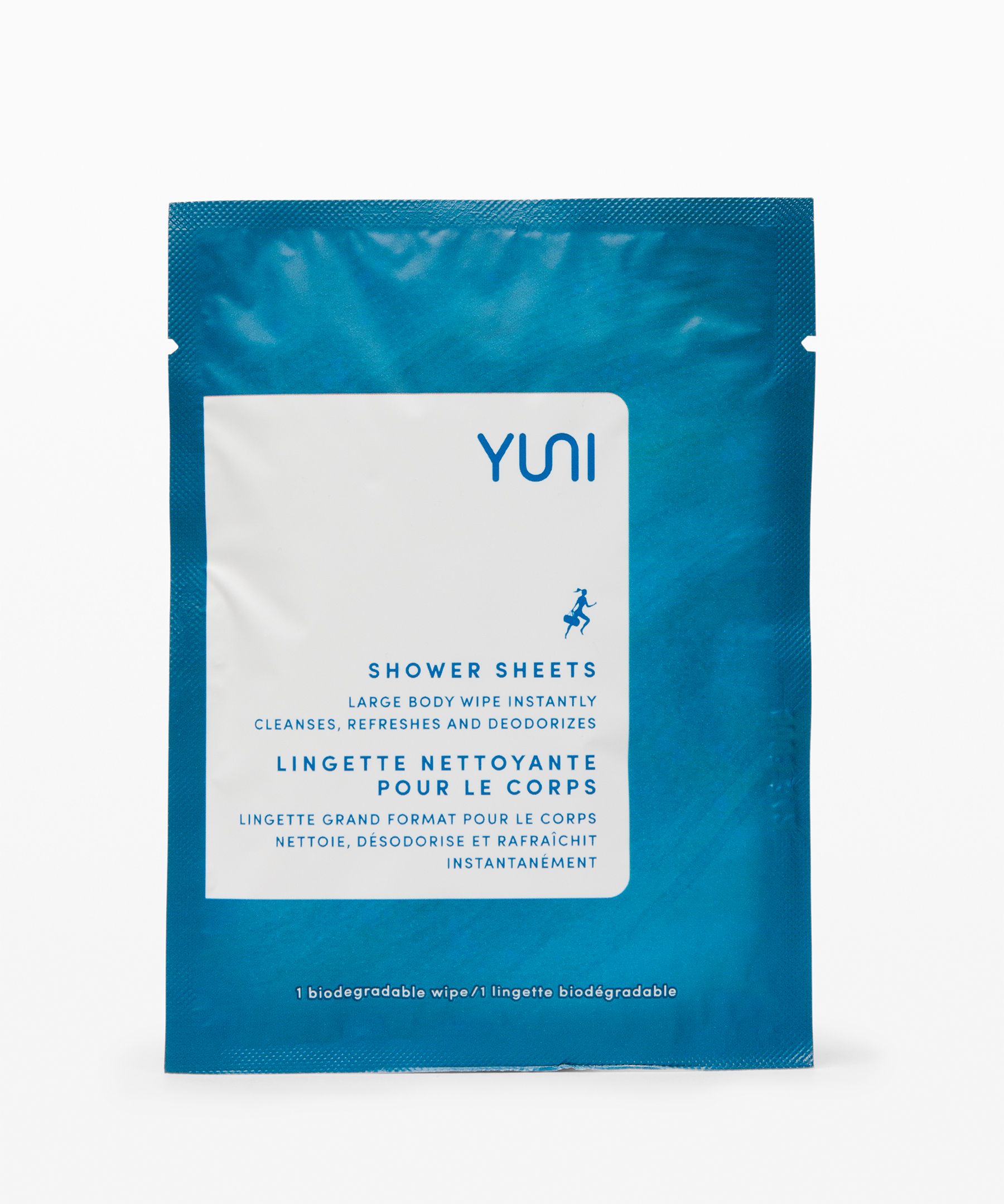 Lululemon Yuni Shower Sheet 12 pack ModeSens