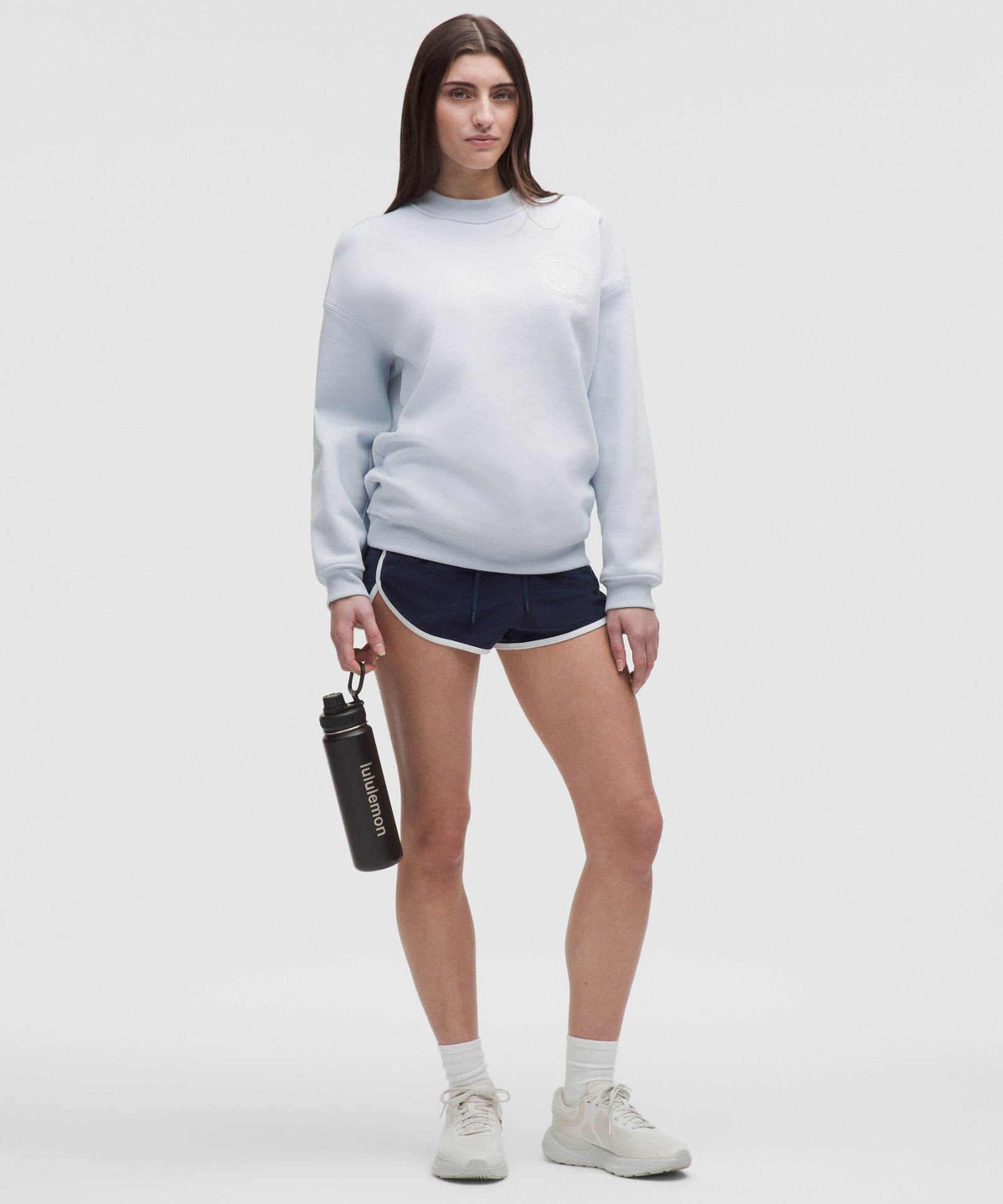 Спортивная бутылка Lululemon Back To Life объёмом 700 мл — фото 4