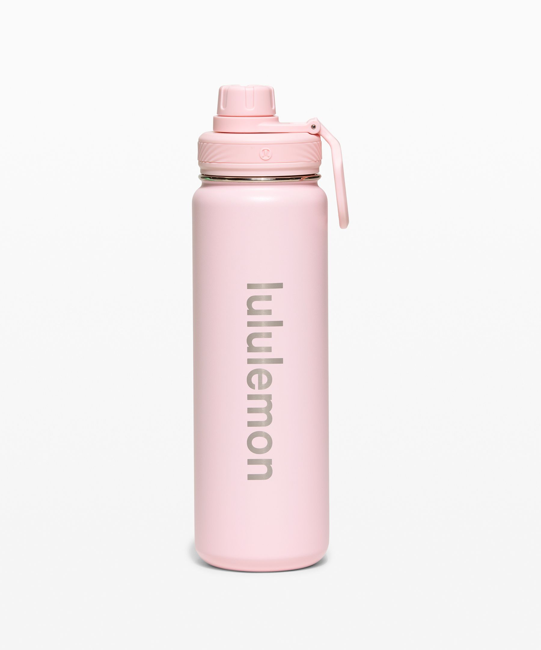 Lululemon Back To Life Sport Bottle *24oz In Pink