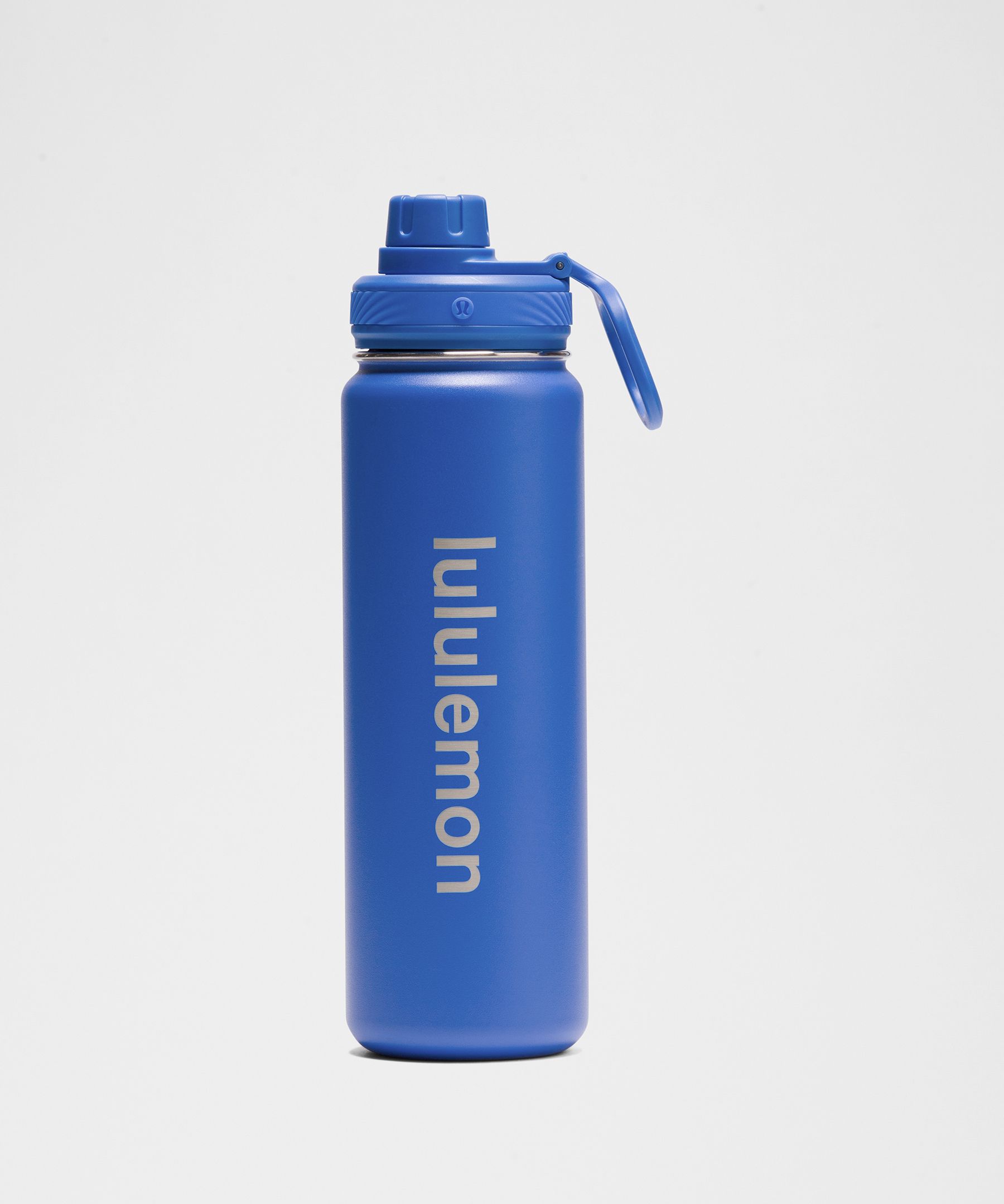 Back To Life Sport Bottle 24oz - Blue