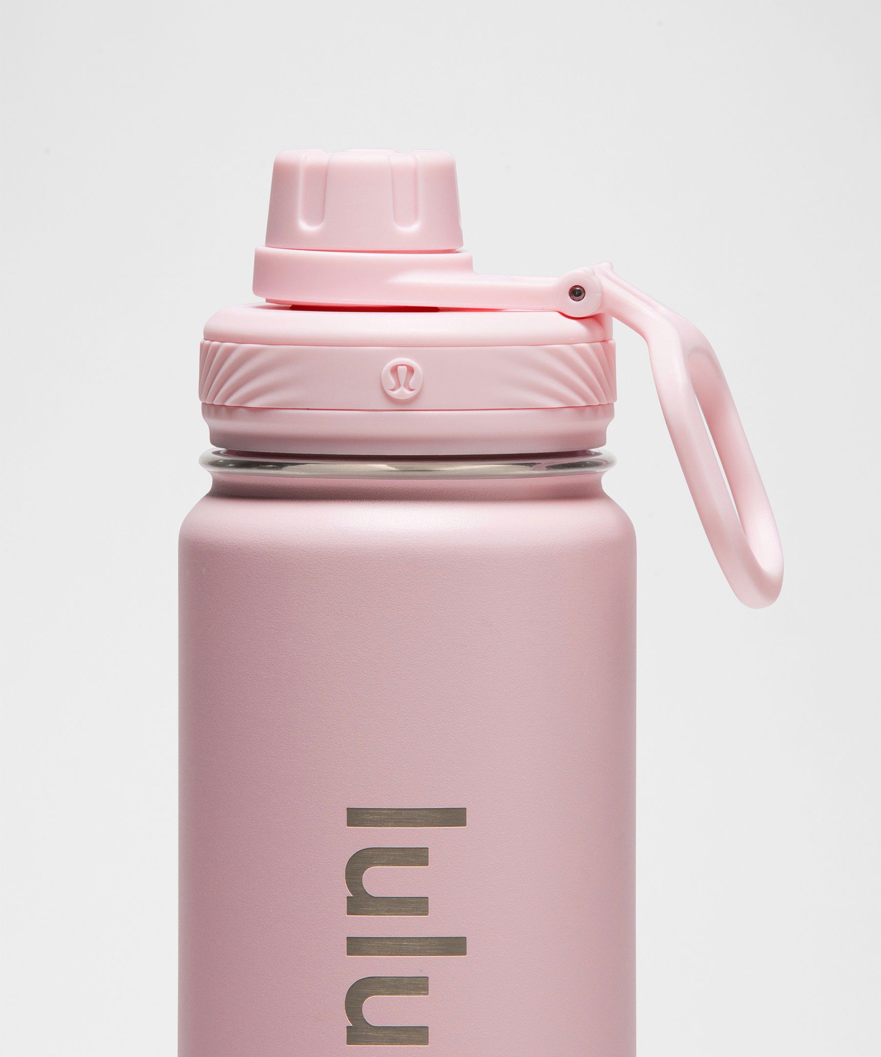 Lululemon Back to Life Sport Bottle 32 oz Sonic Pink SNCP 75049