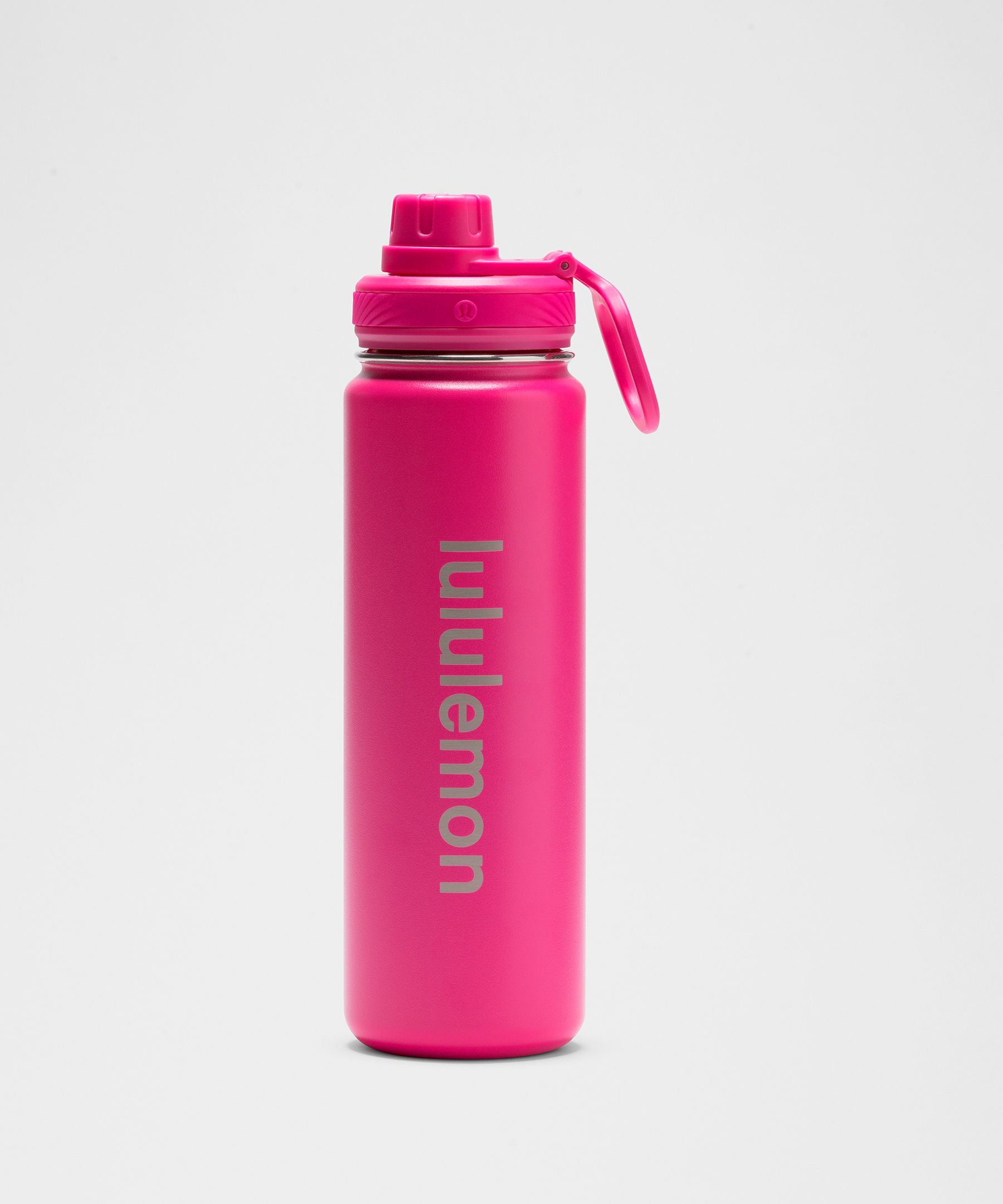 Back To Life Sport Bottle 24oz - Neon,Pink