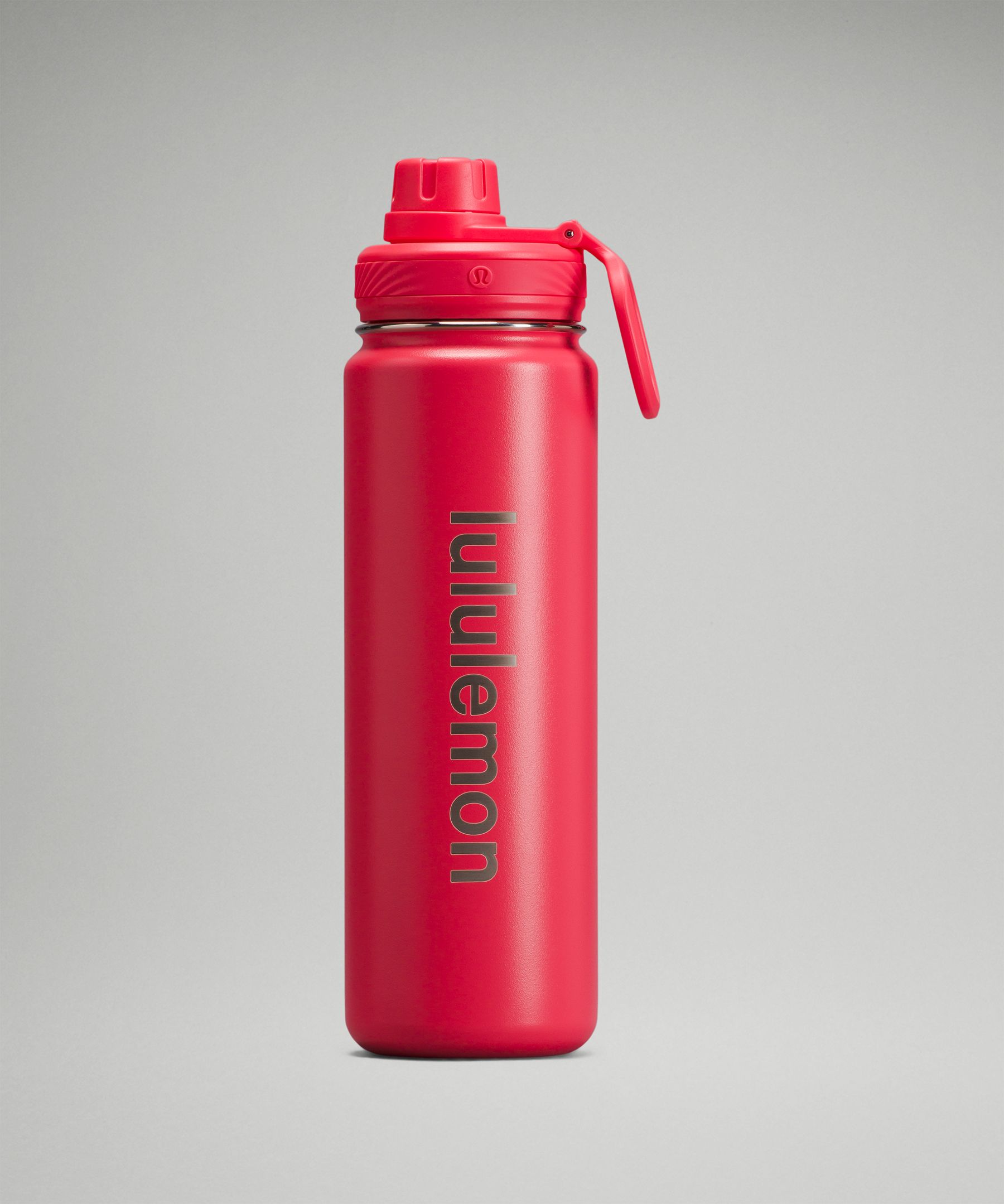 Lululemon Back To Life Sport Bottle 24oz In Red