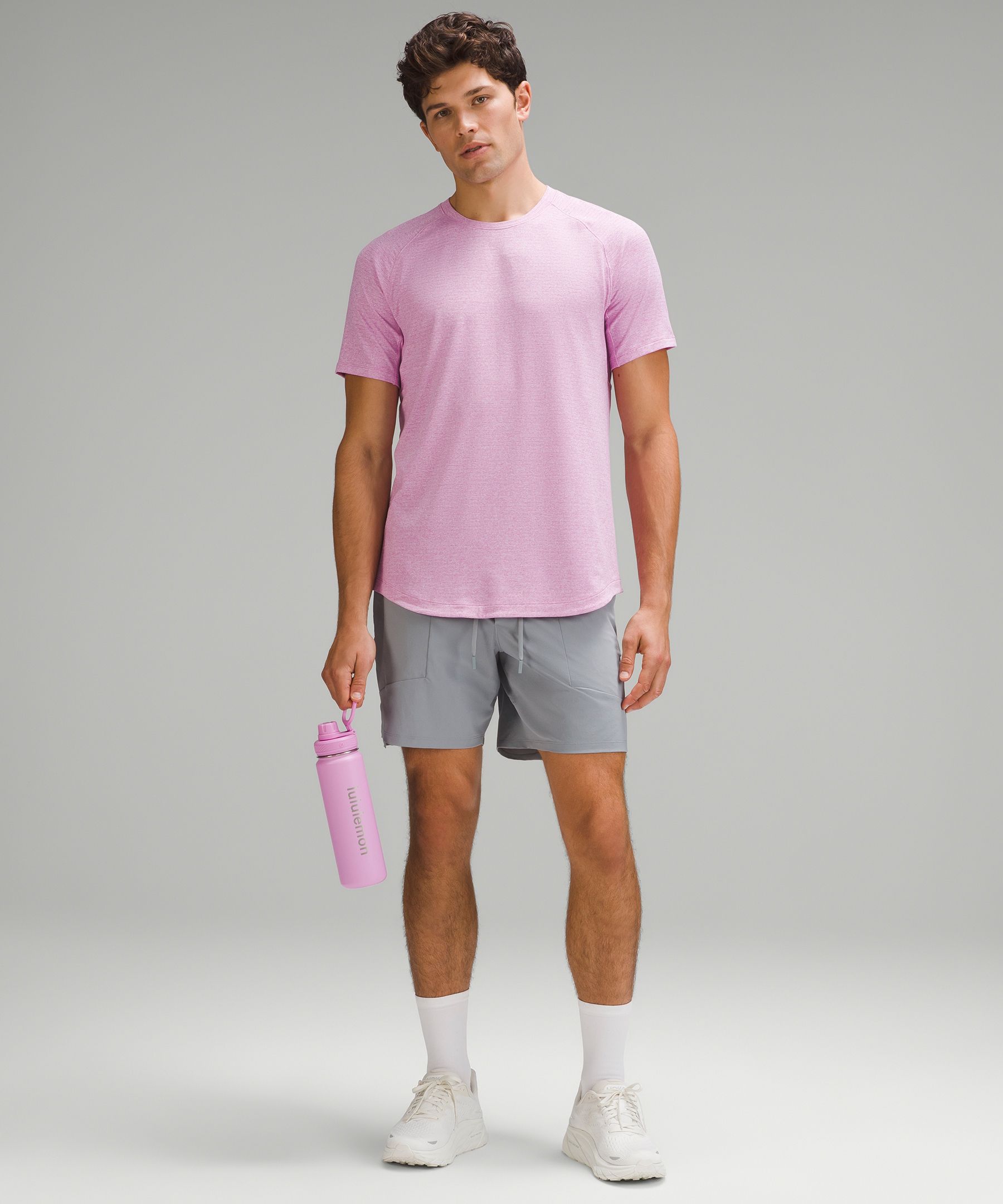 Pow pink back to sport water bottle💗💗💗!!! : r/lululemon