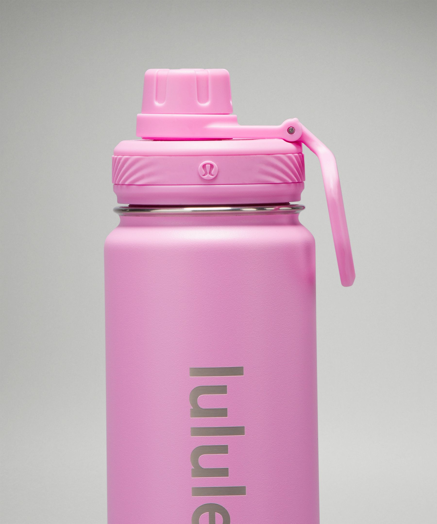 Lululemon Training Back to Life Sport Bottle 24oz - Pink