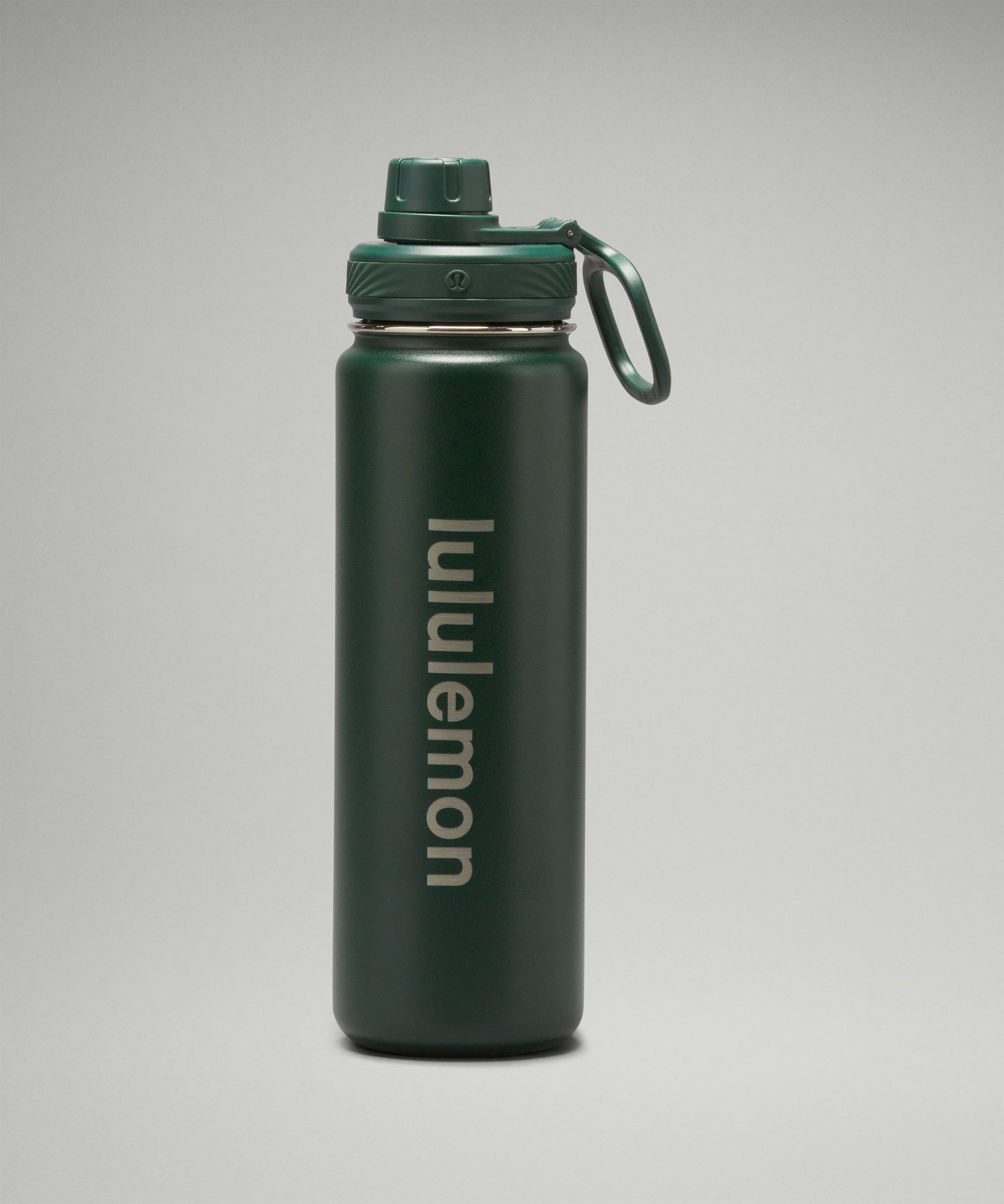 Back To Life Sport Bottle 24oz - Green