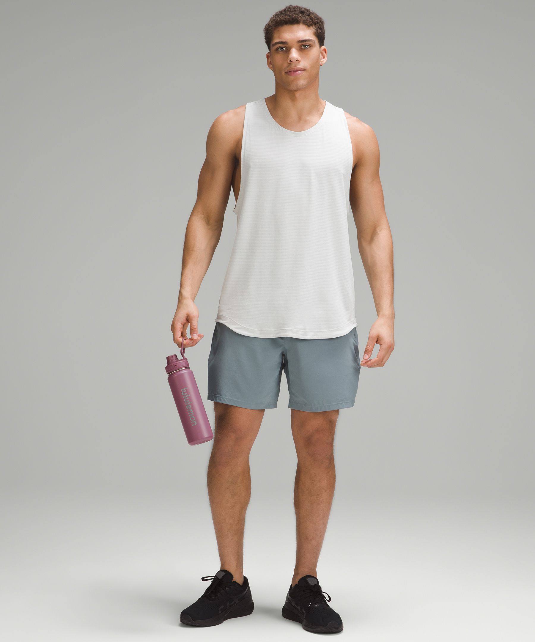 Back to Life Sport Bottle 32oz, Unisex Work Out Accessories, lululemon