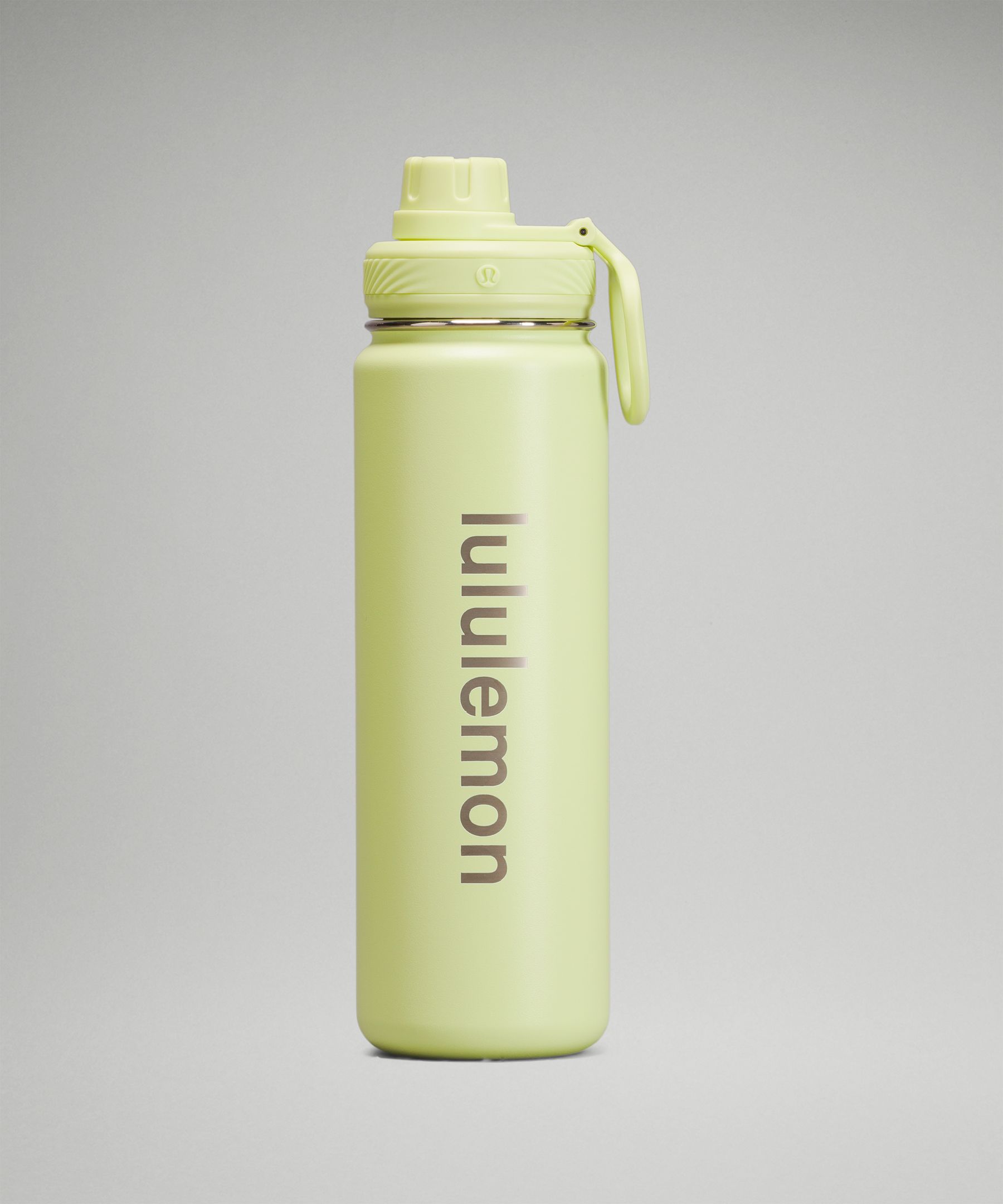 Lululemon Back to Life Sport Bottle 32oz Shine - Pink