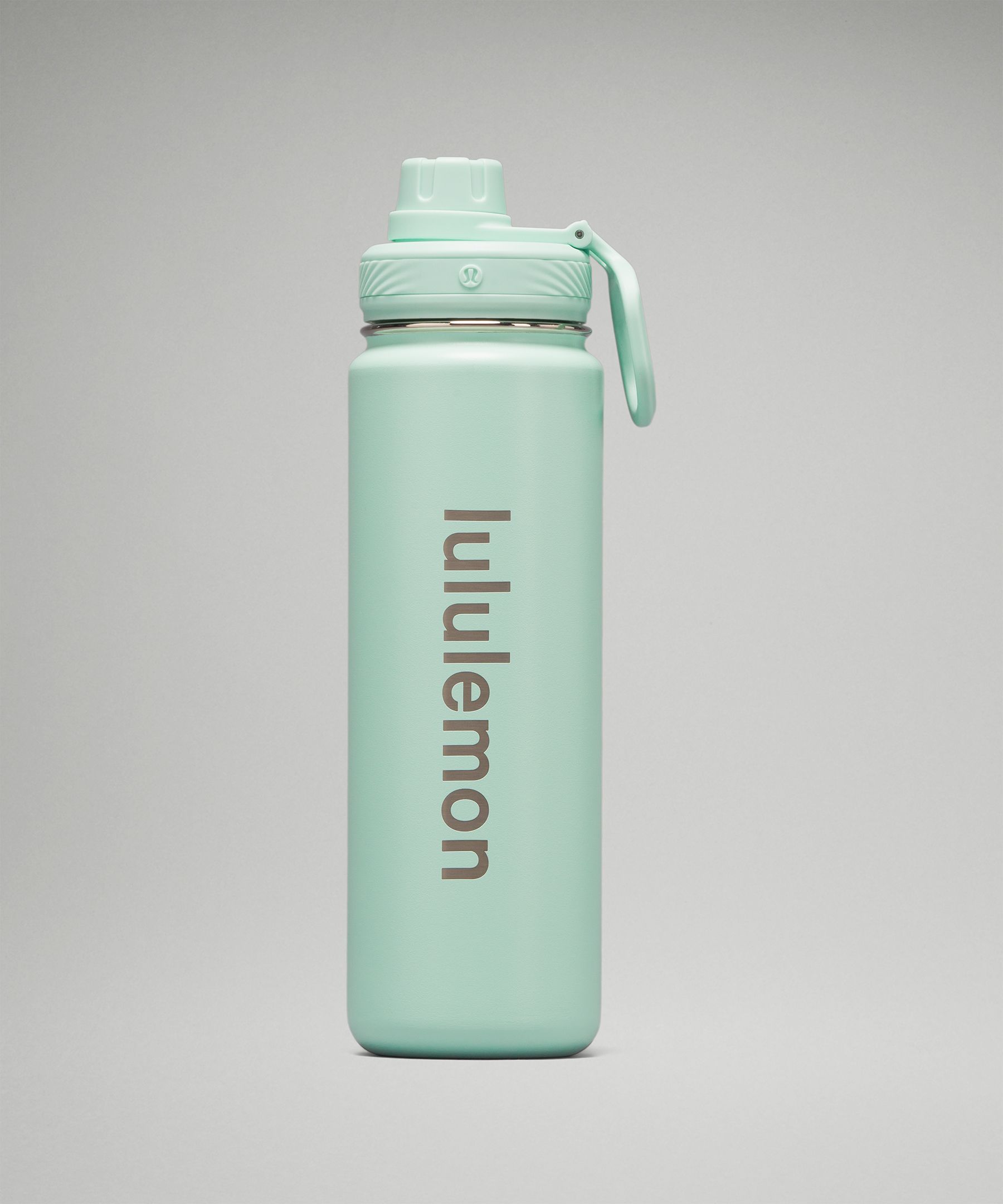 Lululemon Back To Life Sport Bottle 24oz In Pink Mist