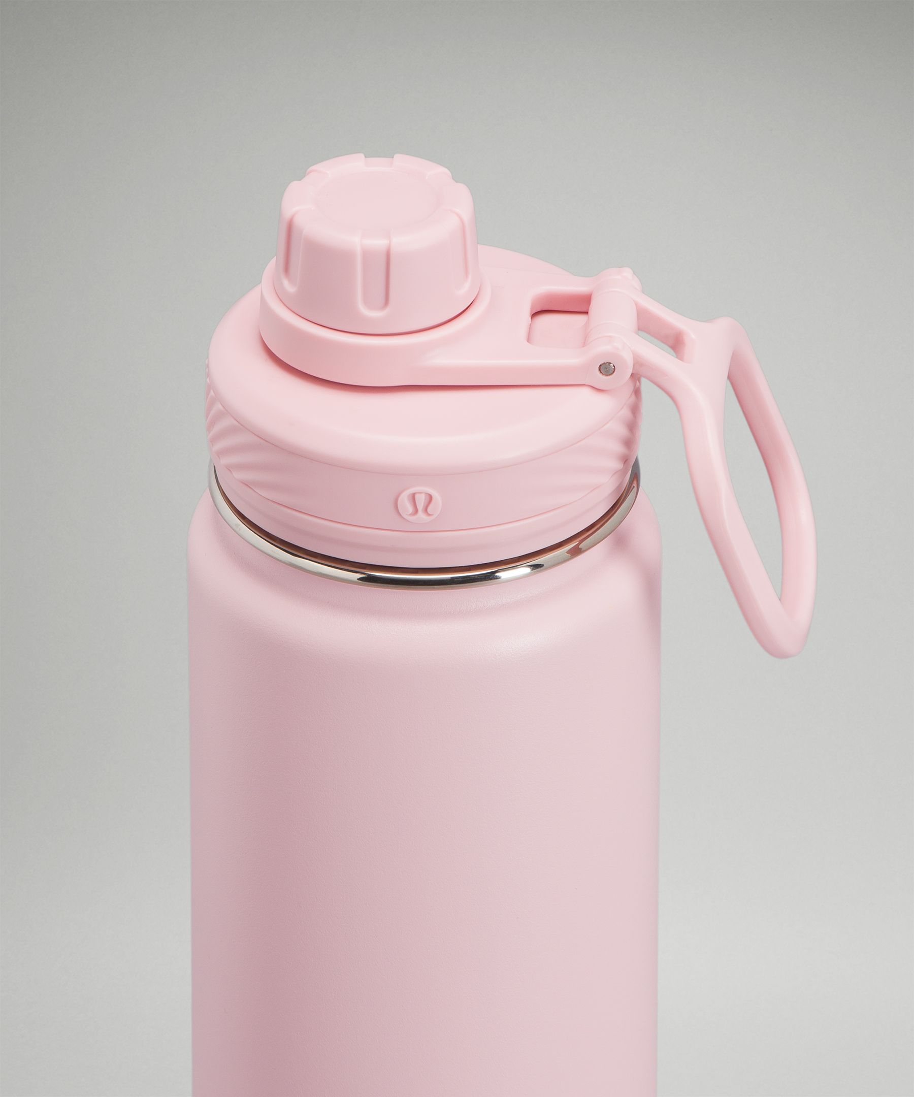 Lululemon Training Back to Life Sport Bottle 24oz - Pink